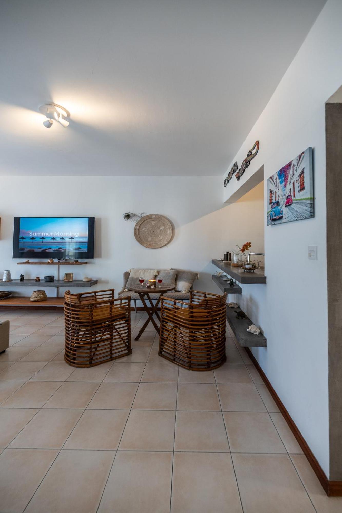 Luxurious 3-bedroom With Sea Views - Sd10 Apartment Flic en Flac
