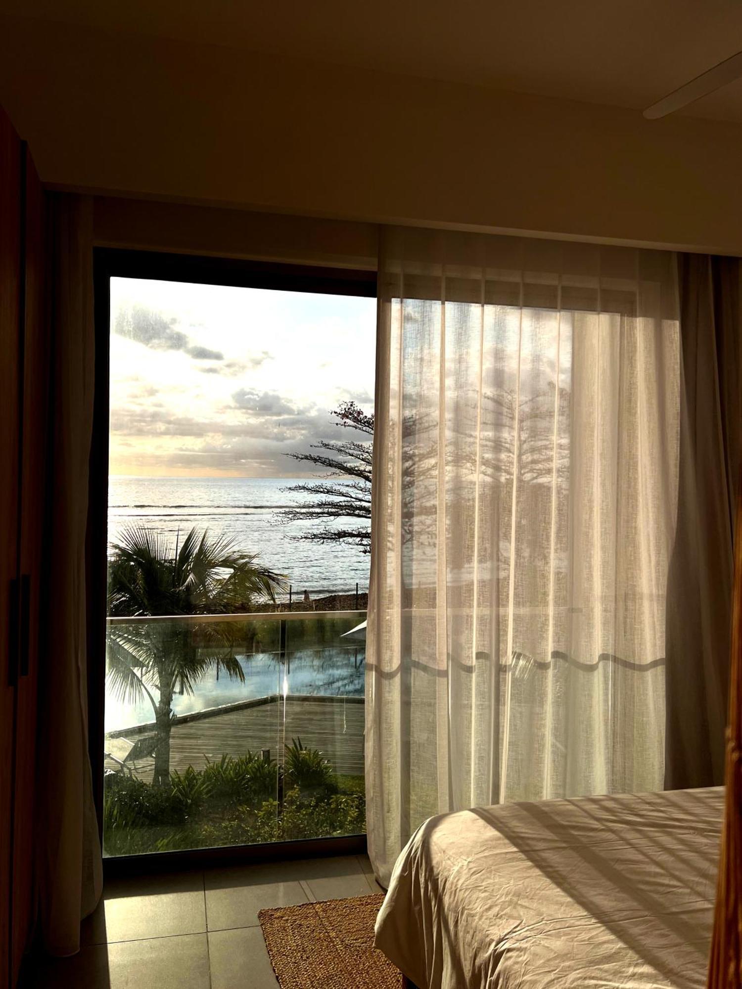 Beachfront Ocean Point