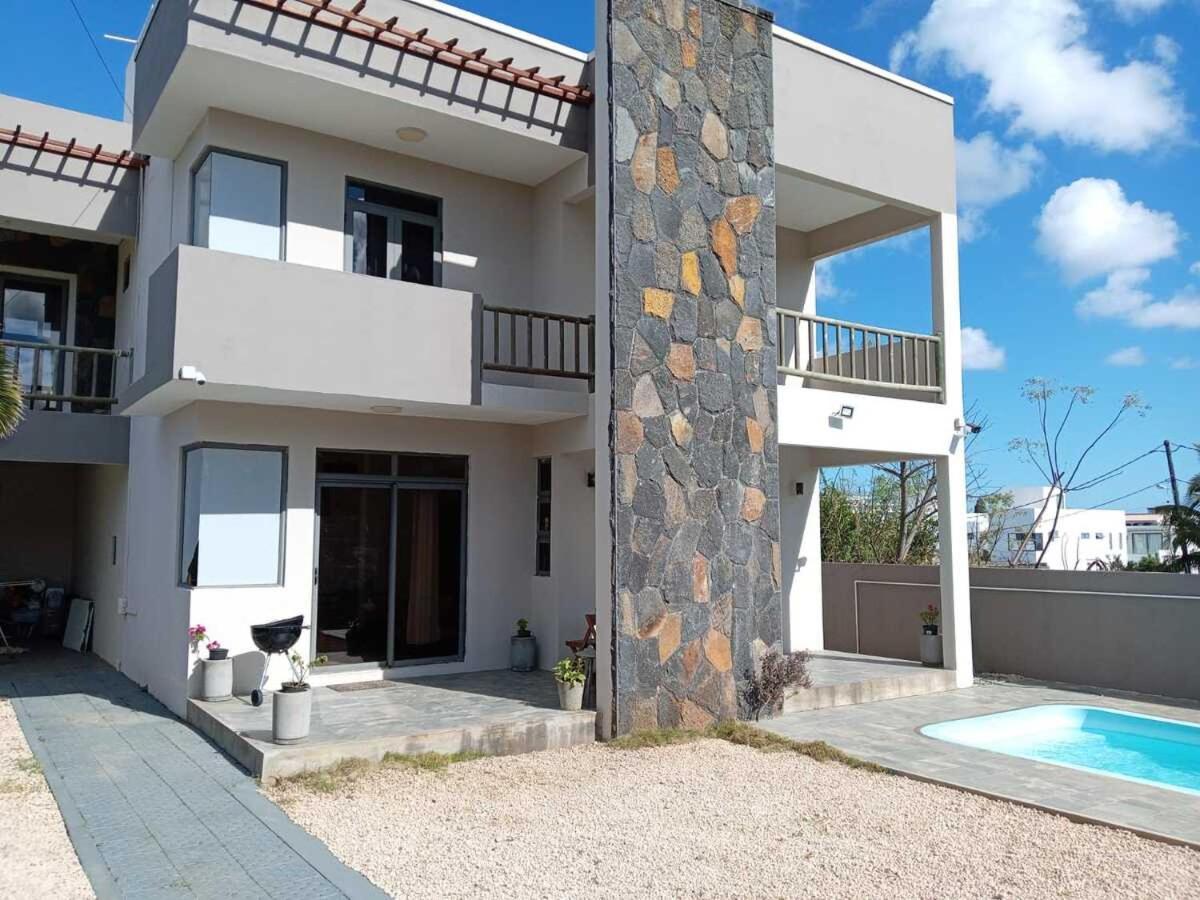 Holiday home Frangipane Trou aux Biches