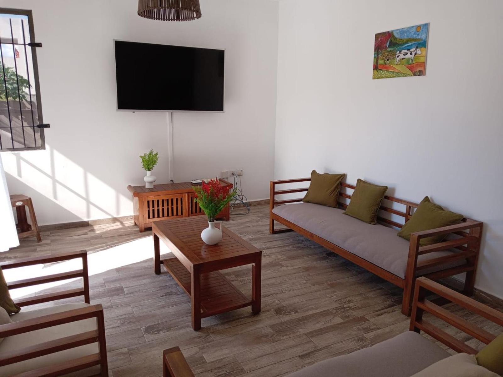 Frangipane Holiday home