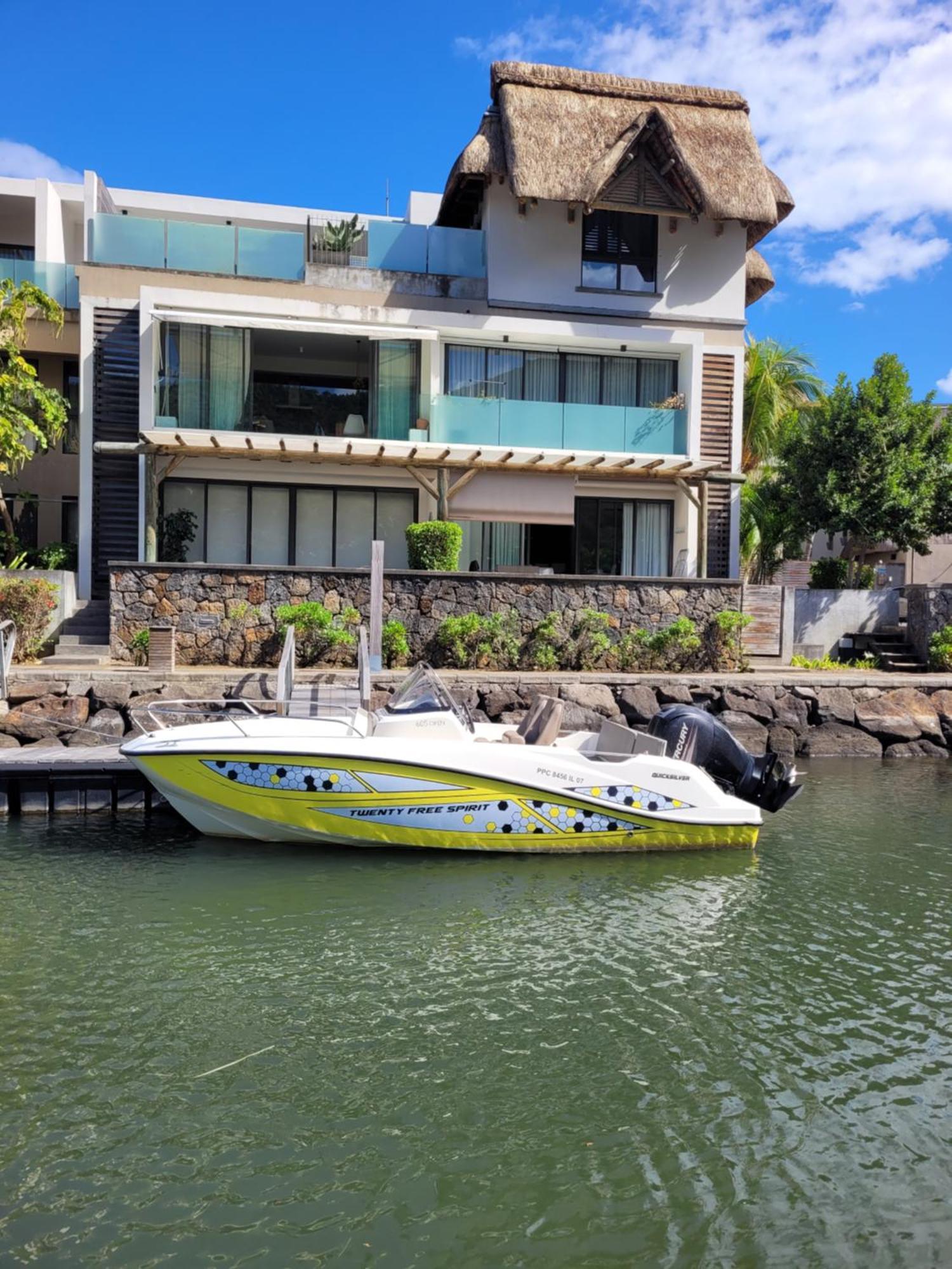 Apartment L'estuaire Seafront Black River Riviere Noire