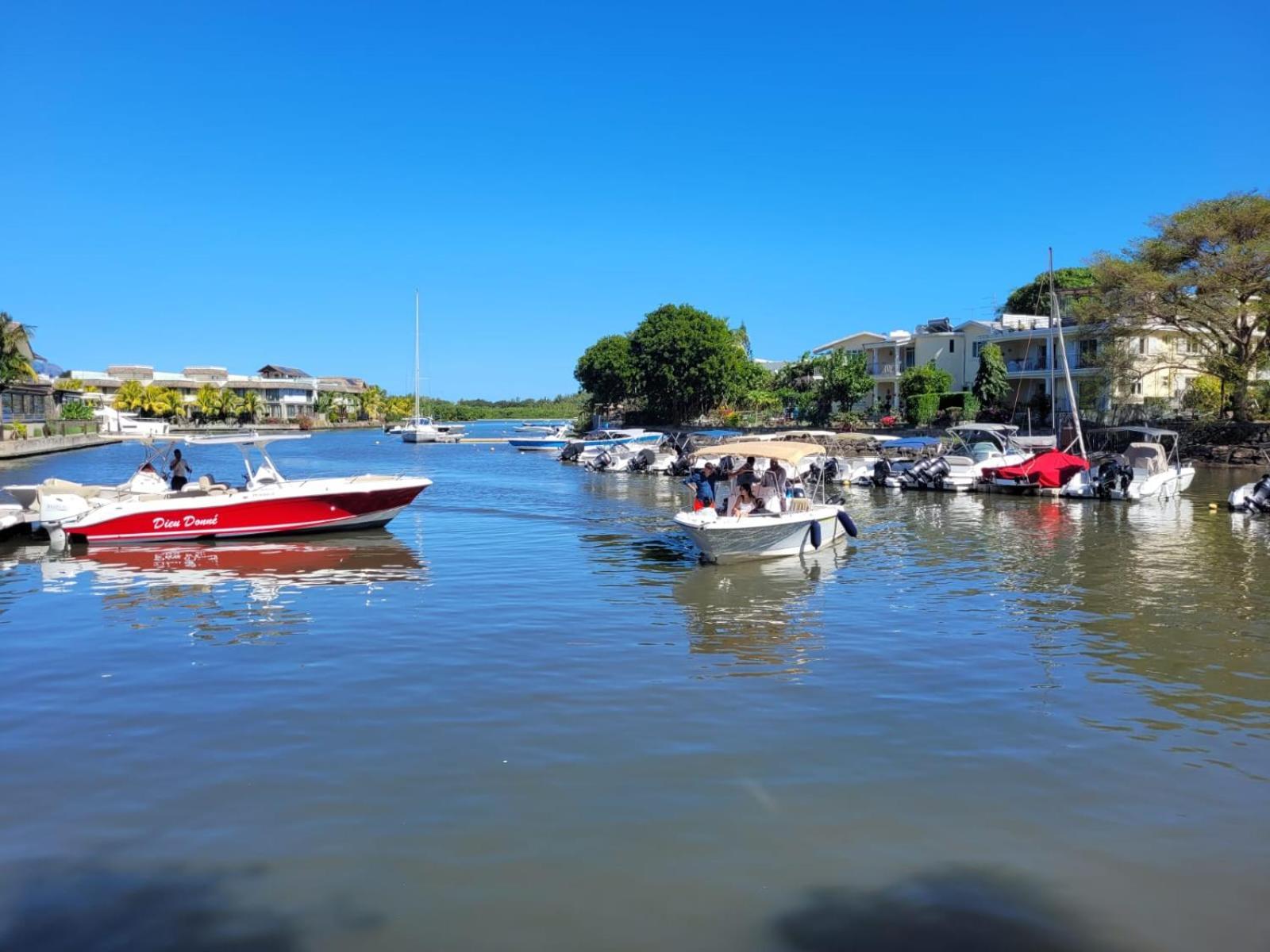 Apartment L'estuaire Seafront Black River Riviere Noire