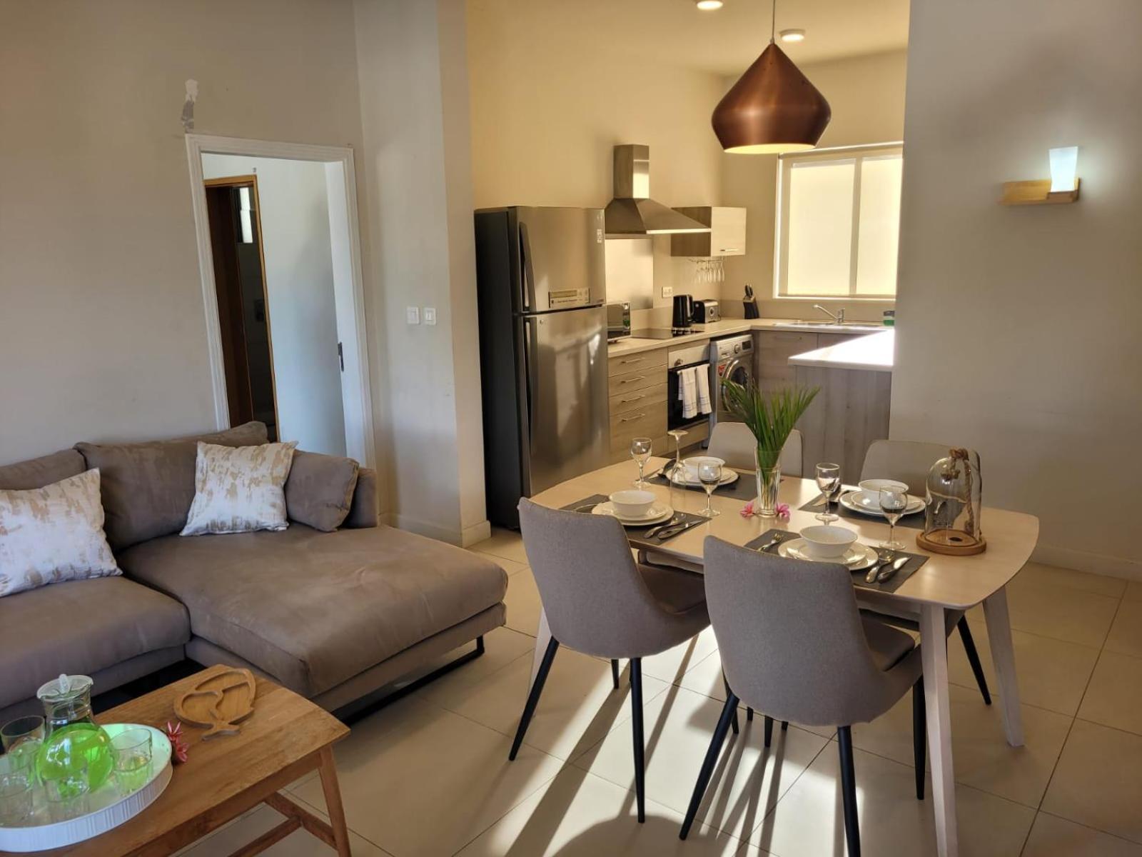 Apartment L'estuaire Seafront Black River