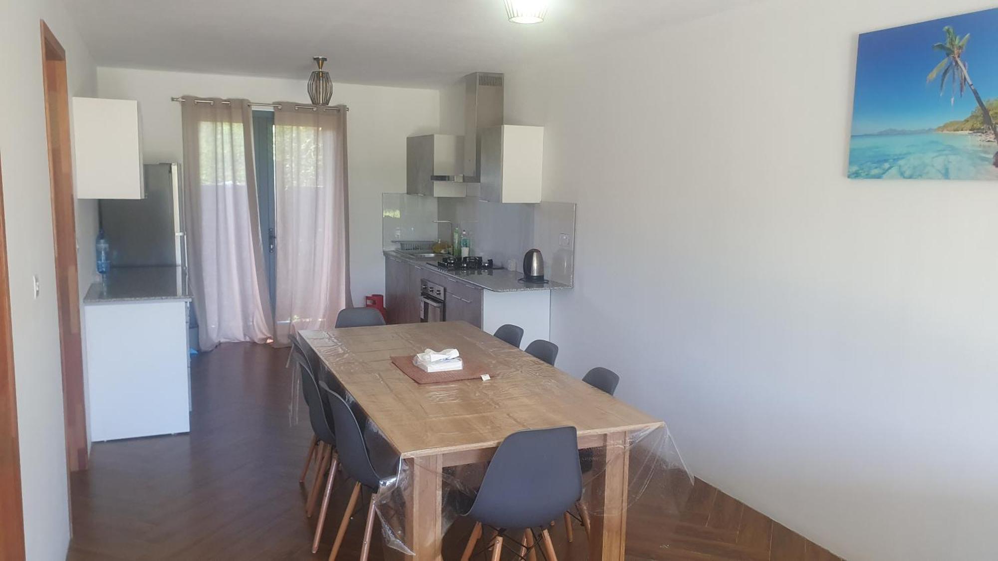 The Confidence Apartment