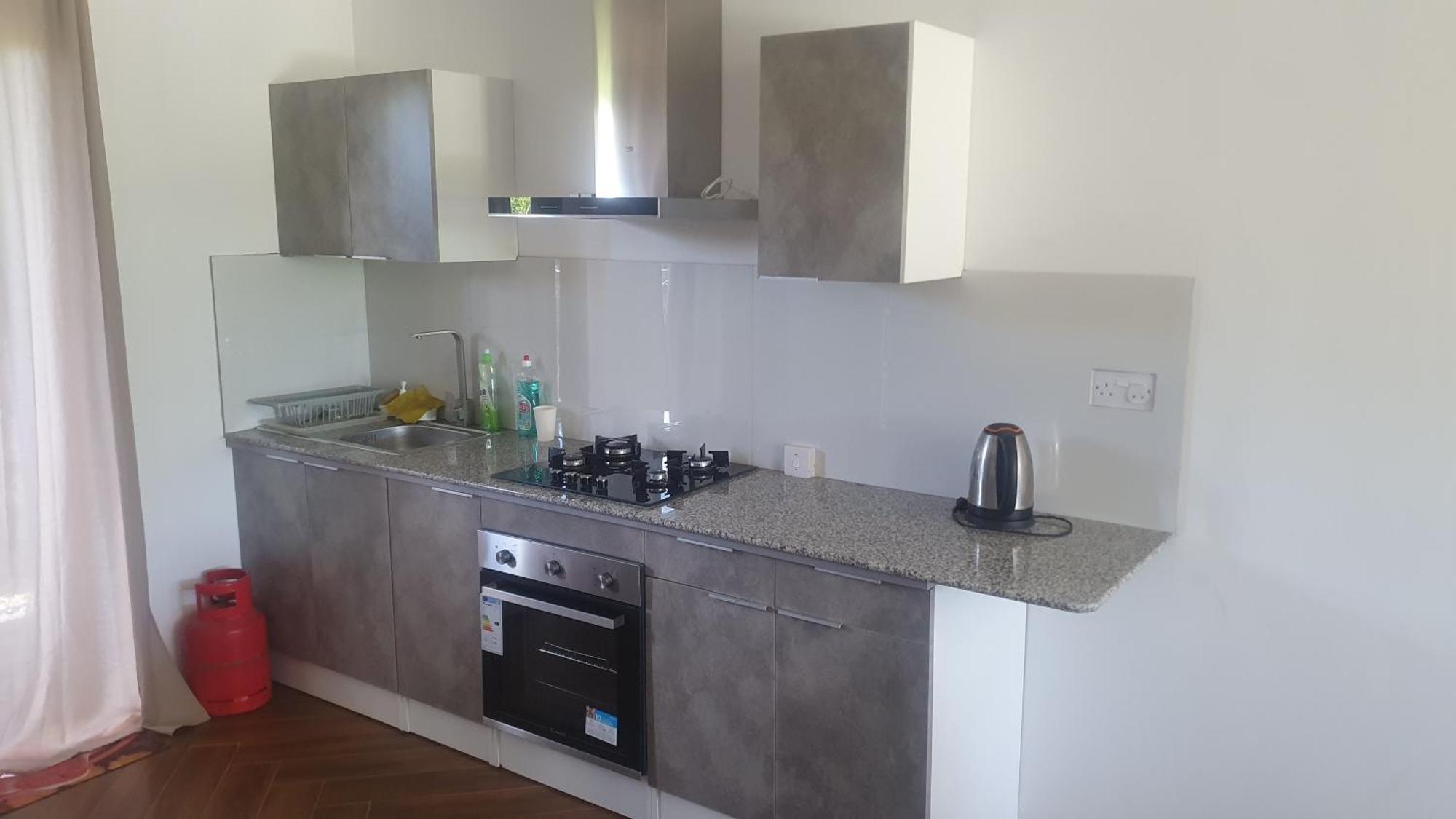 The Confidence Apartment