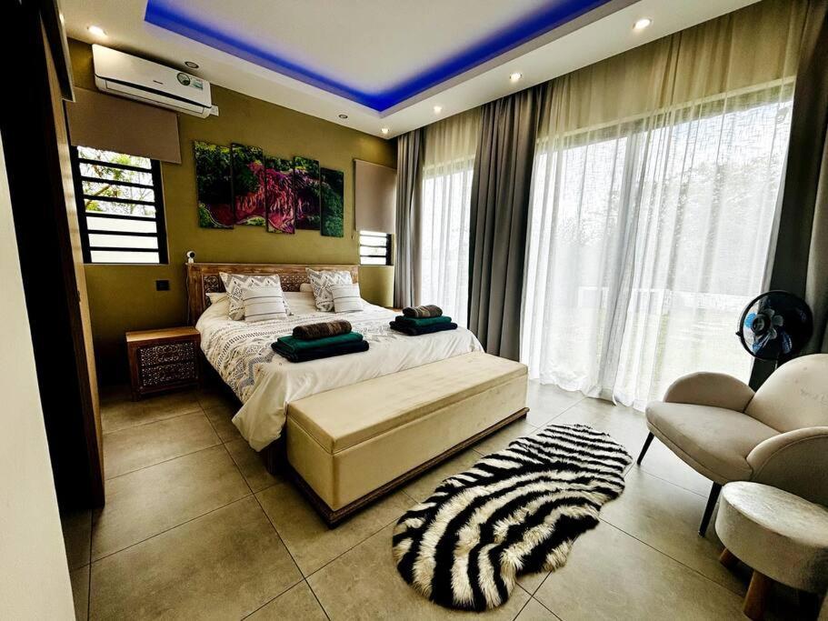 Sublima Villa, Luxe Et Elegance Villa La Gaulette