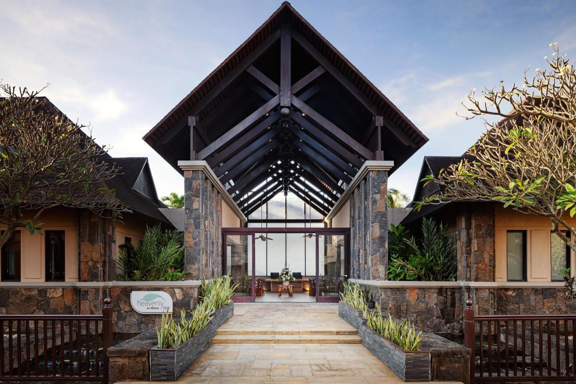 Resort The Westin Turtle Bay & Spa, Mauritius
