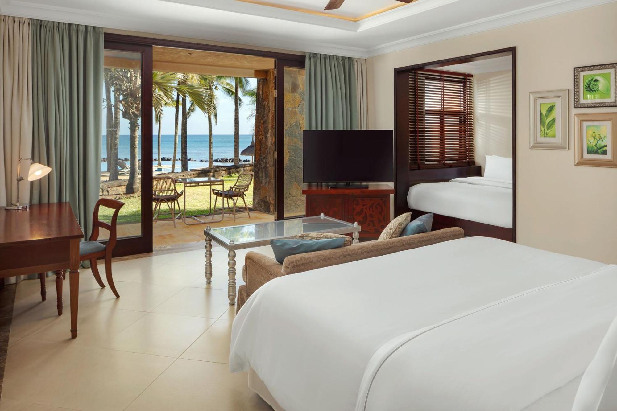 Resort The Westin Turtle Bay & Spa, Mauritius 5*