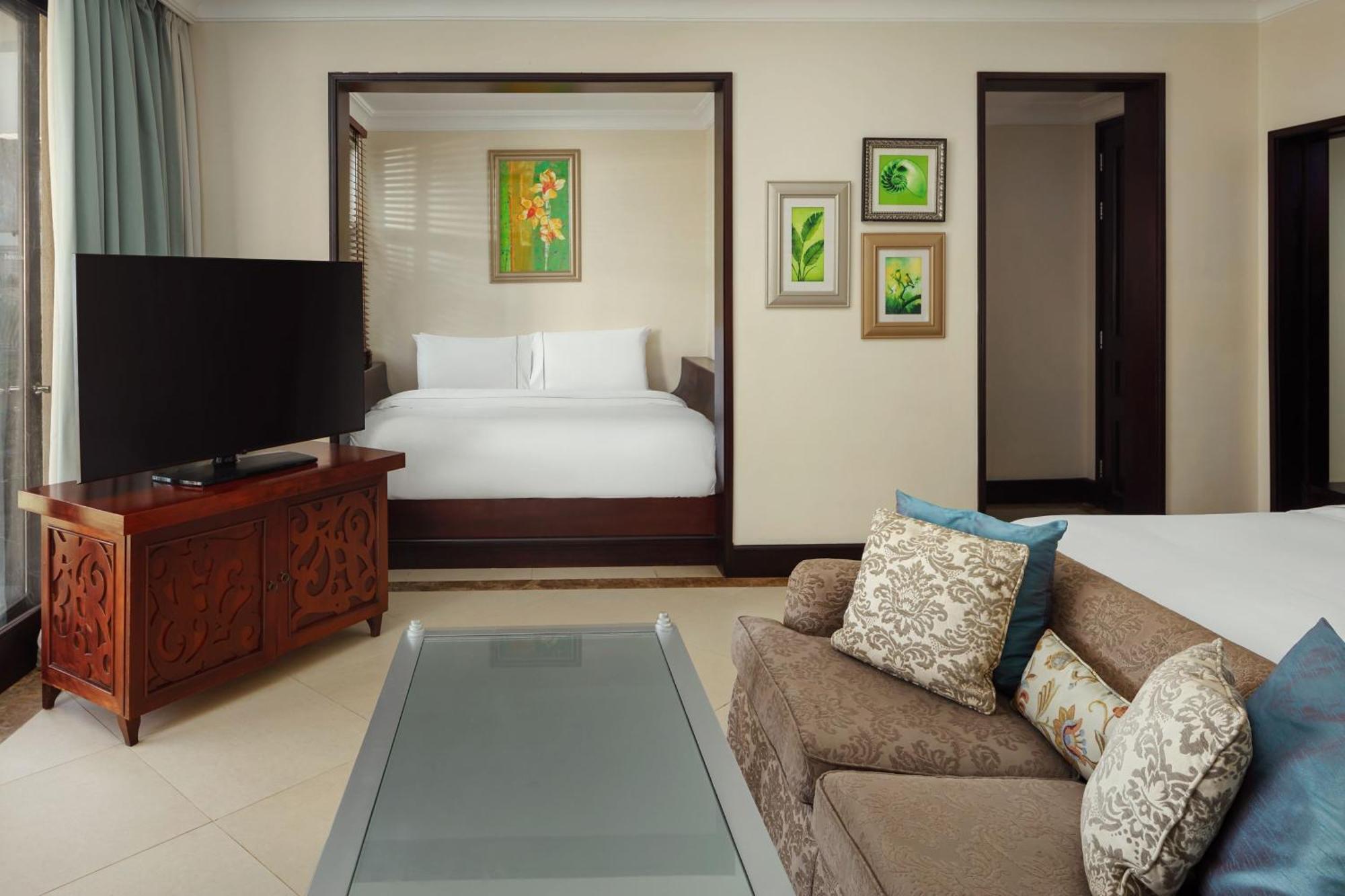 The Westin Turtle Bay & Spa, Mauritius Resort Balaclava
