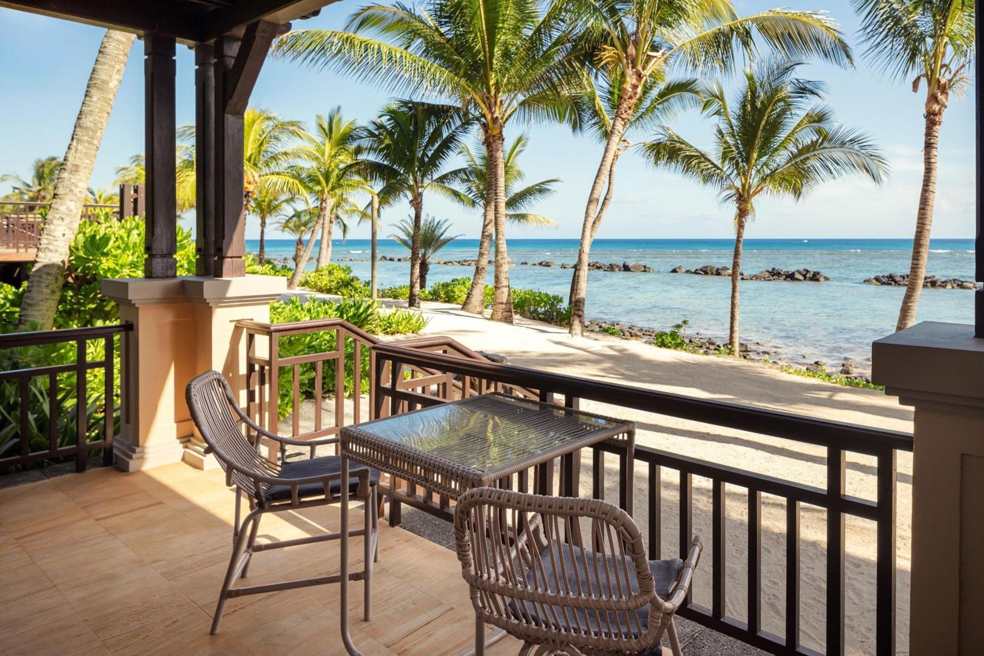 Resort The Westin Turtle Bay & Spa, Mauritius 5*