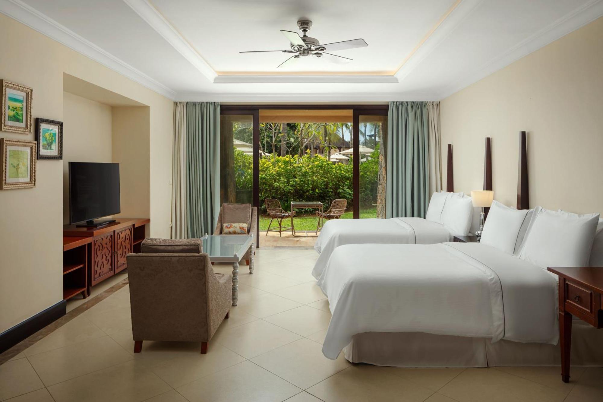 The Westin Turtle Bay & Spa, Mauritius 5*
