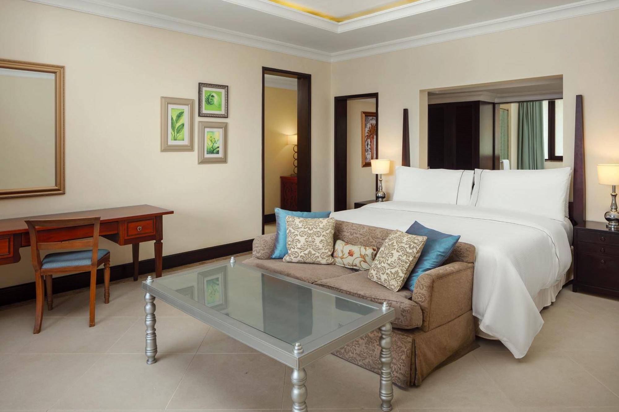 Resort The Westin Turtle Bay & Spa, Mauritius 5*