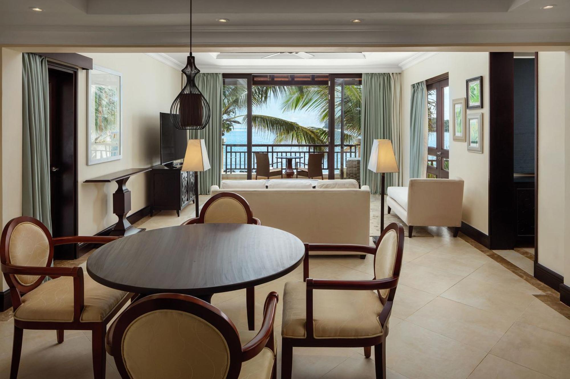 The Westin Turtle Bay & Spa, Mauritius Resort Balaclava