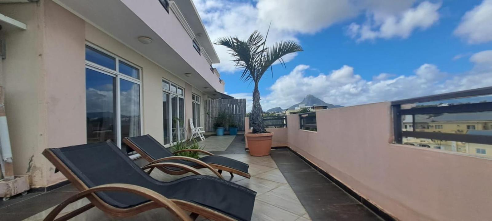Loft Avec Terrasse *