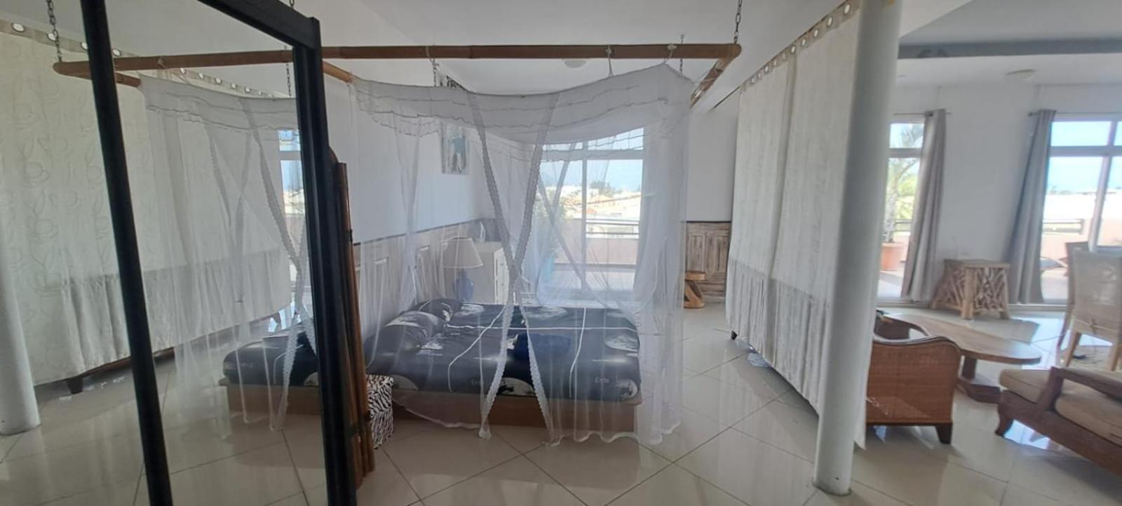 Apartamento Loft Avec Terrasse Flic en Flac