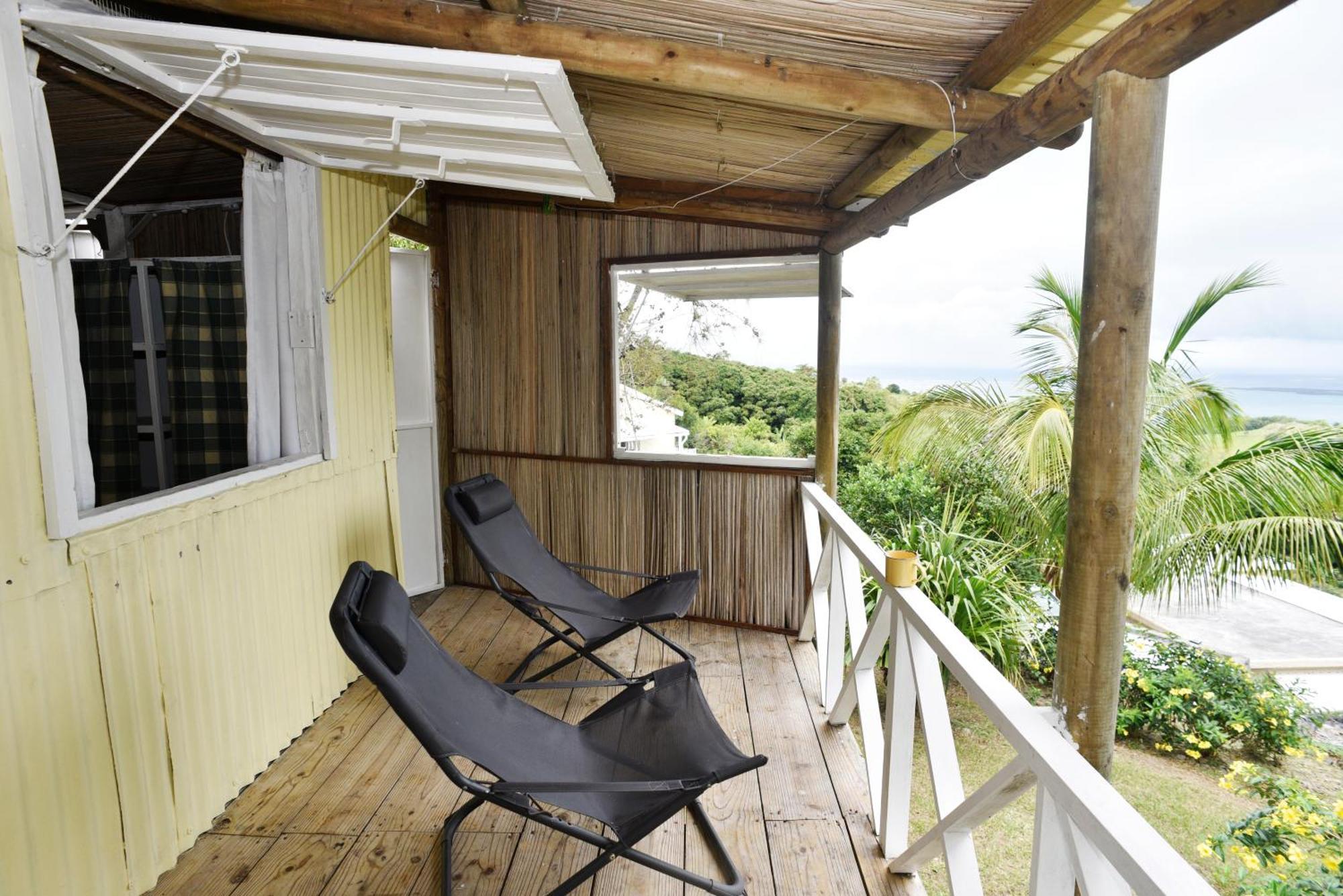 Fantaisie Lodge Eau Vanee