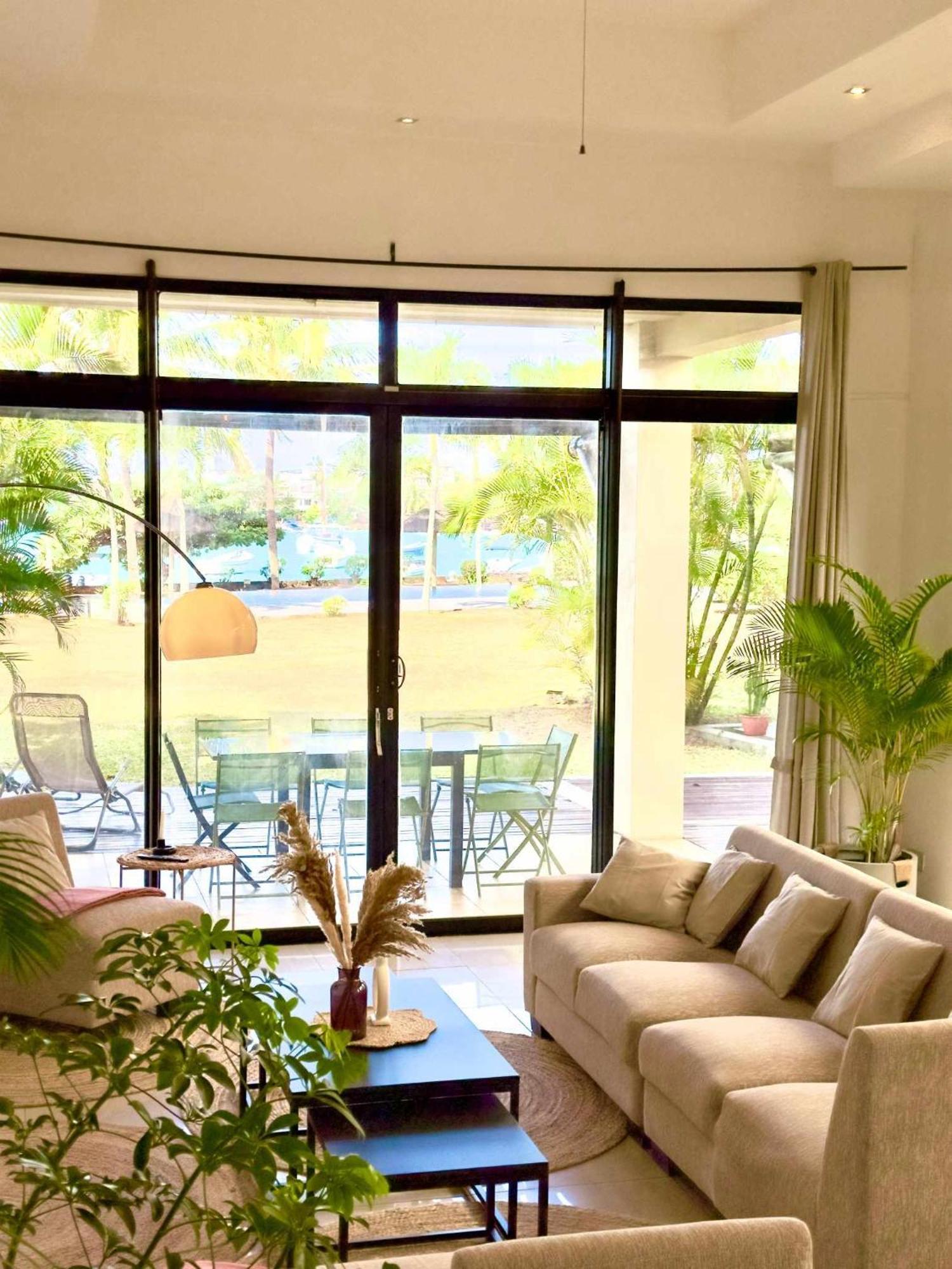 Villa Oceanica Grand Baie