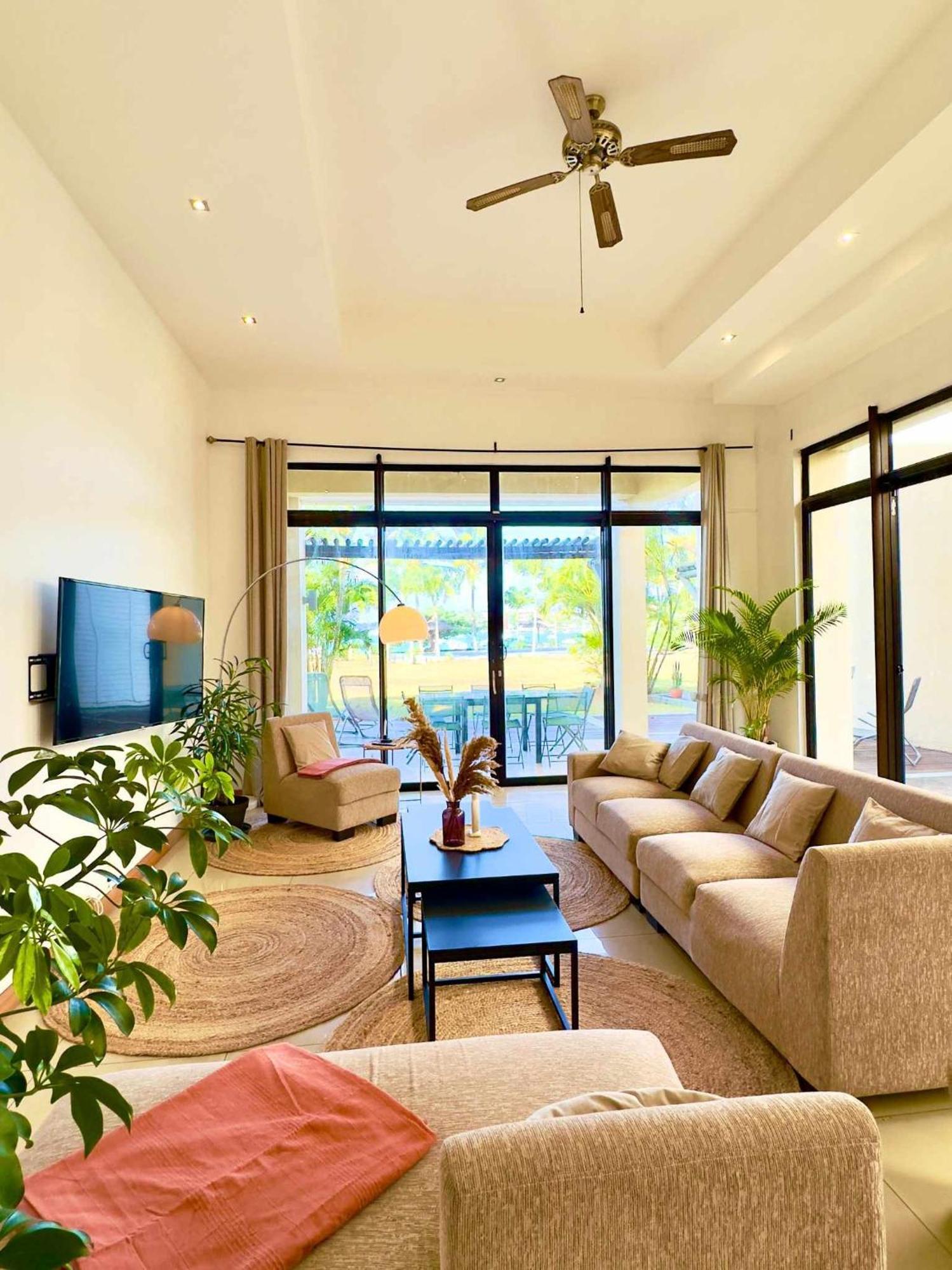 Oceanica Villa