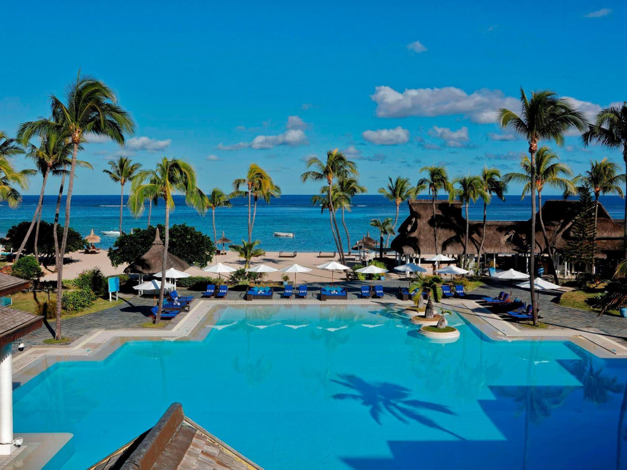 Sofitel Mauritius L'imperial & 5*