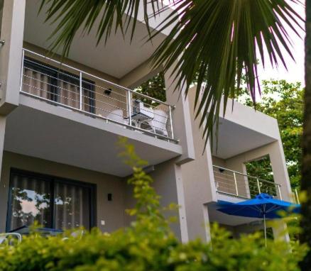 Valmarin Seafront Apartments Aparthotel 3*