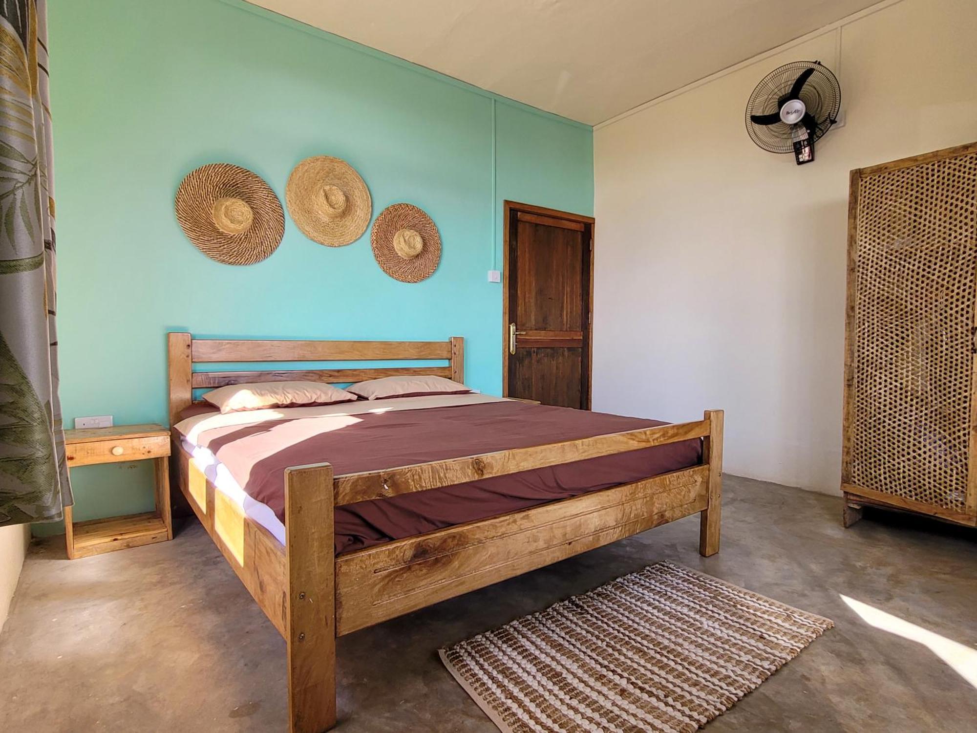 Lakaz Roussette - Large 4br With King Beds Holiday home Petit Brule