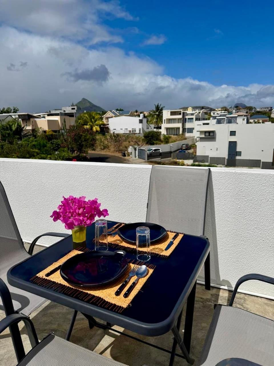 Apartment T2 La Colombe Vue Et Montagne Albion