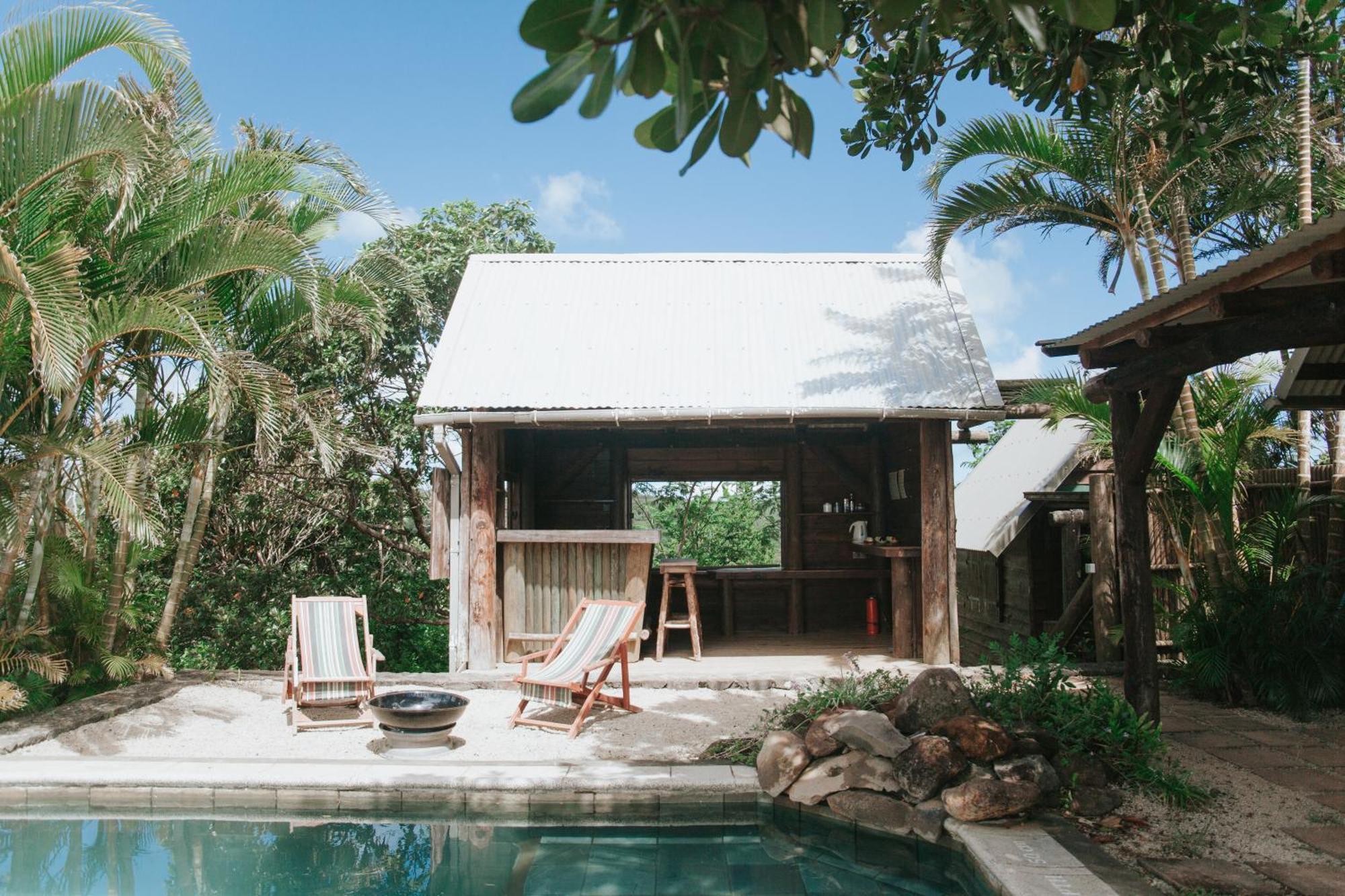 La Vieille Cheminee Lodge