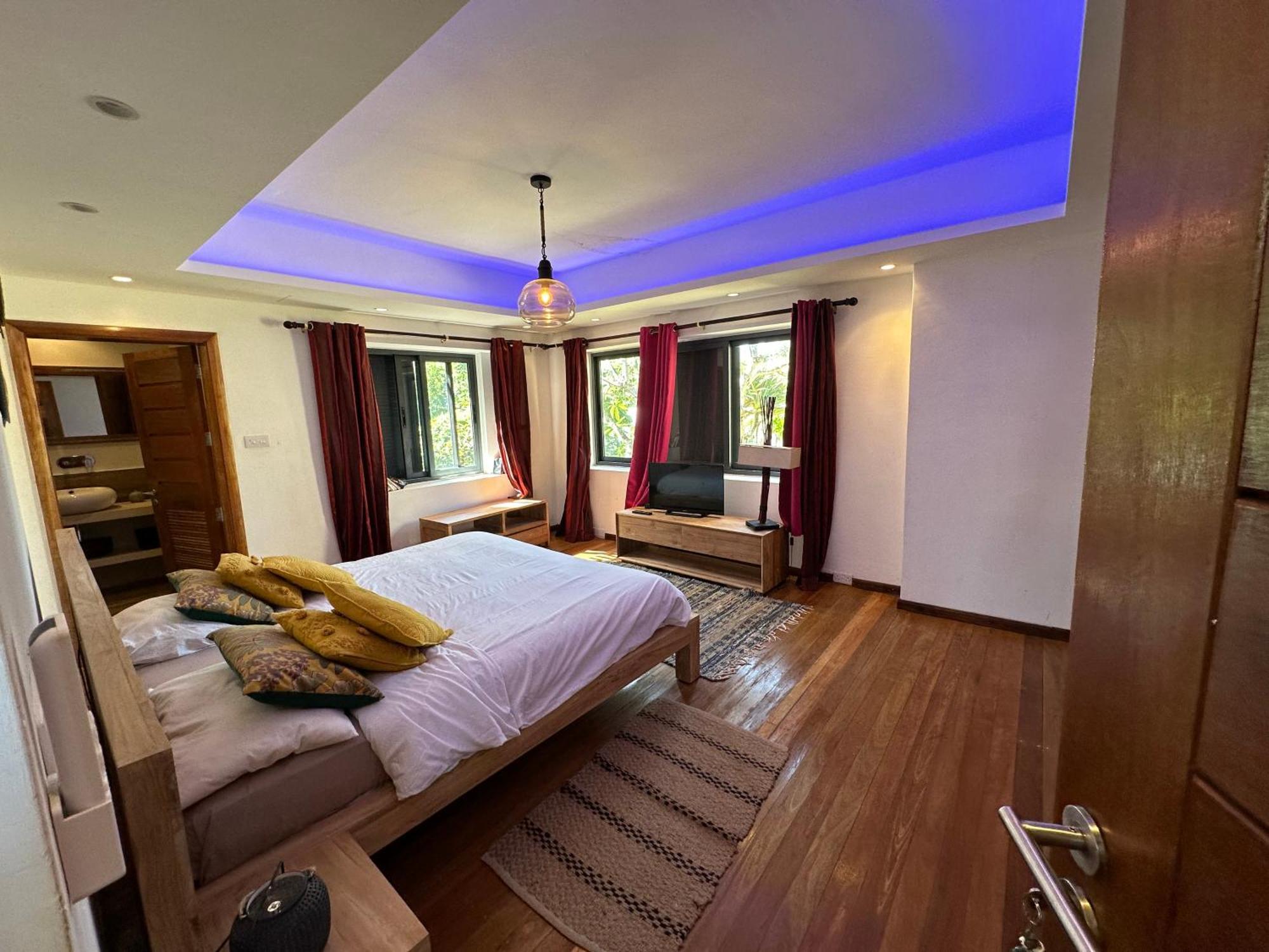 Villa Serenite Bel Ombre