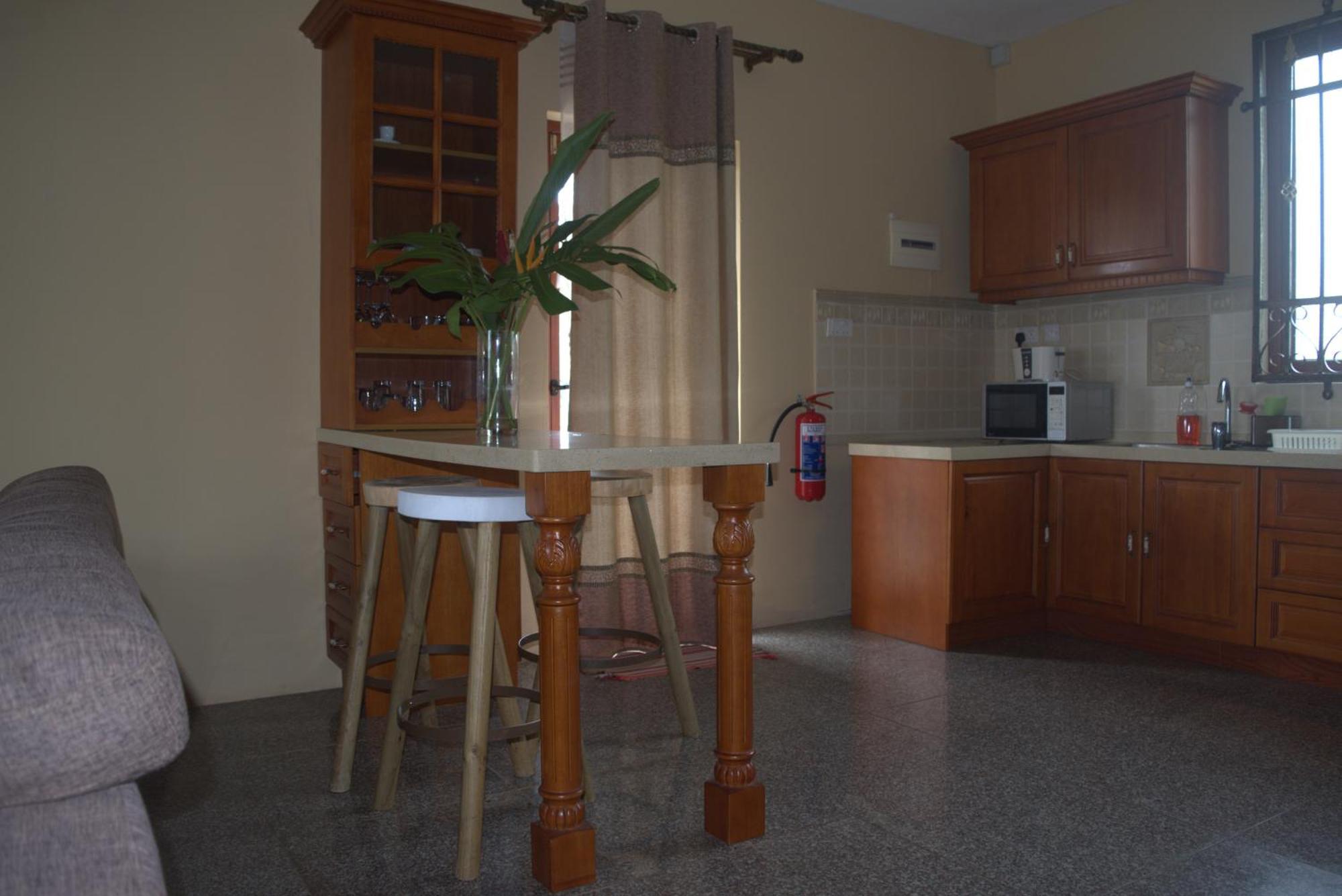 Blue Pearl Apartment