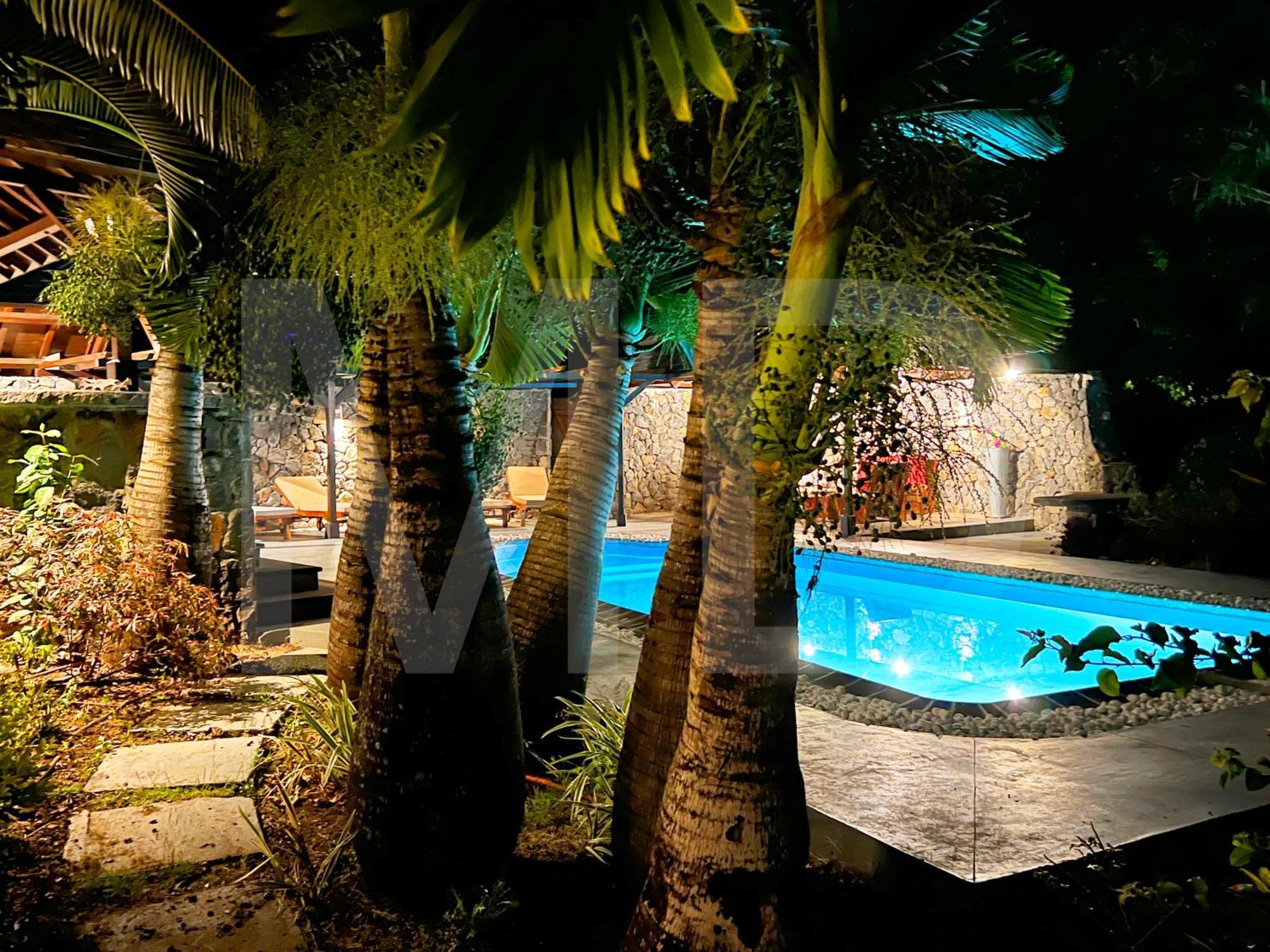 Villa Ayapana Le Morne