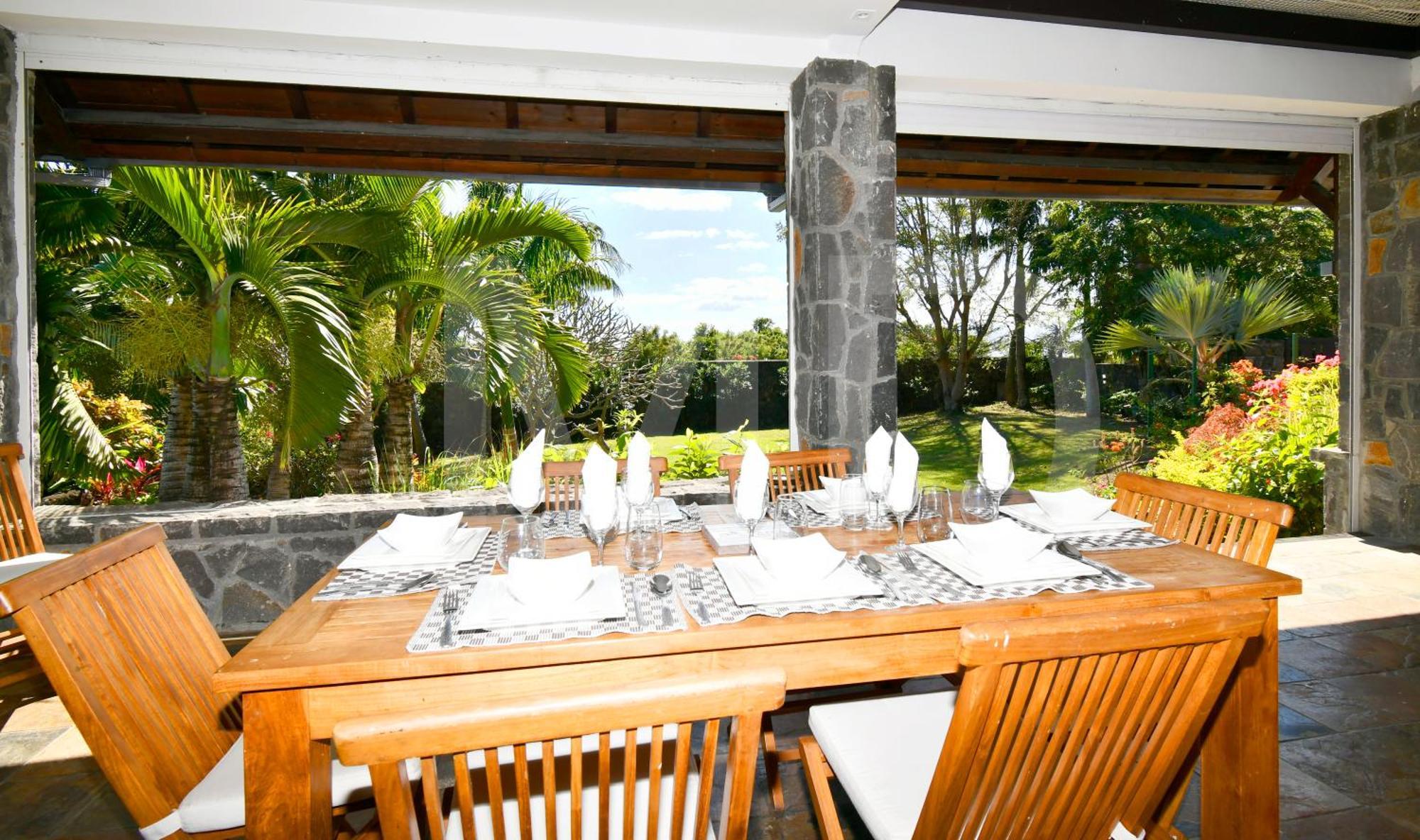 Villa Ayapana Le Morne