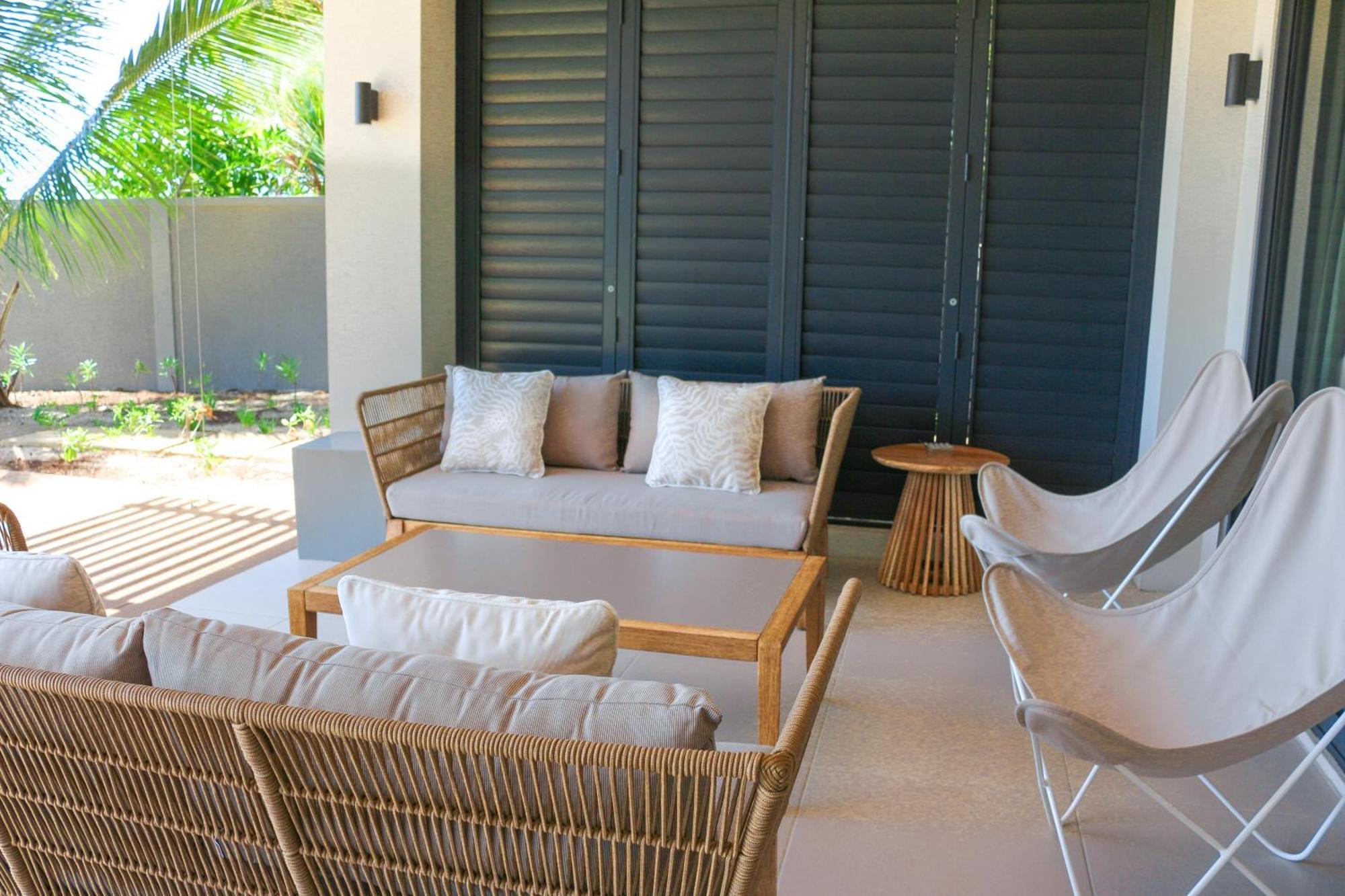 Blue Nest By Horizon Holidays Apartamento Pointe d'Esny