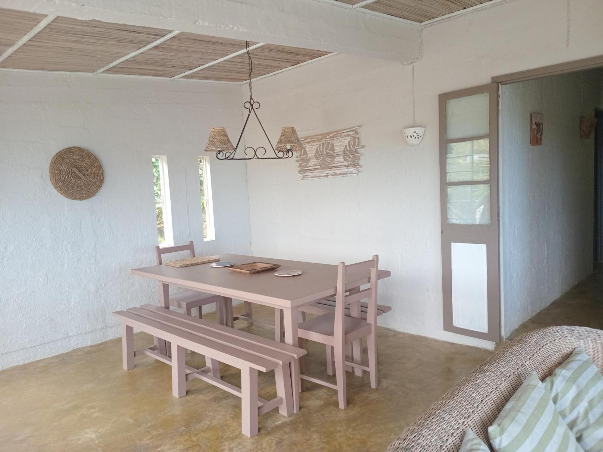 Lodge Fantaisie Eau Vanee