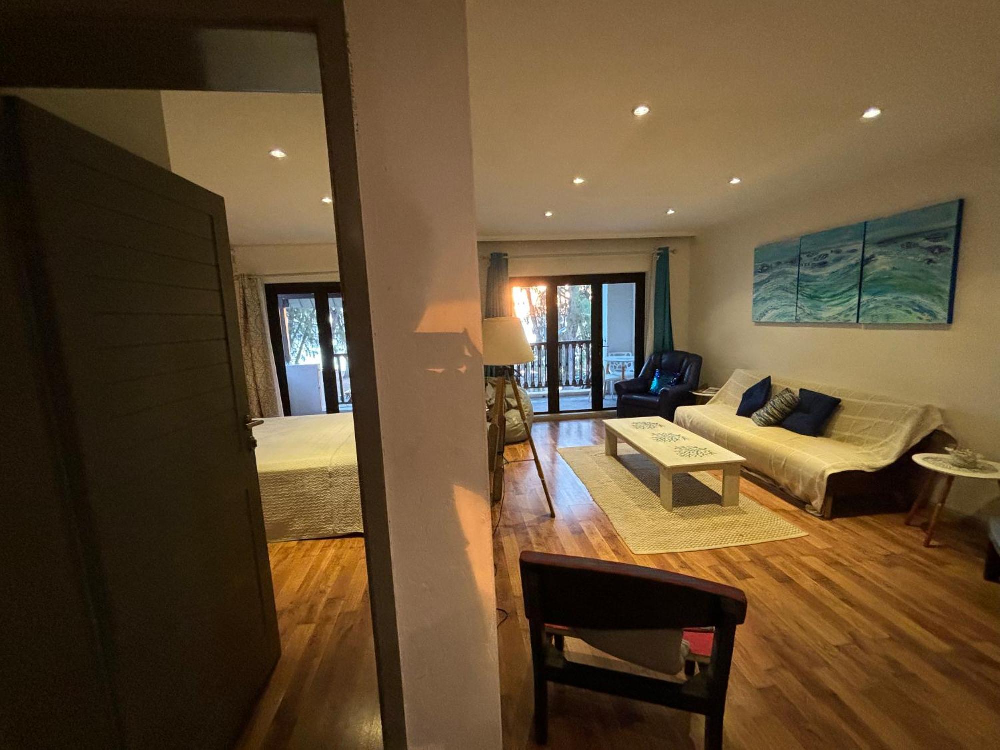Apartment Aquamarine Beachfront *