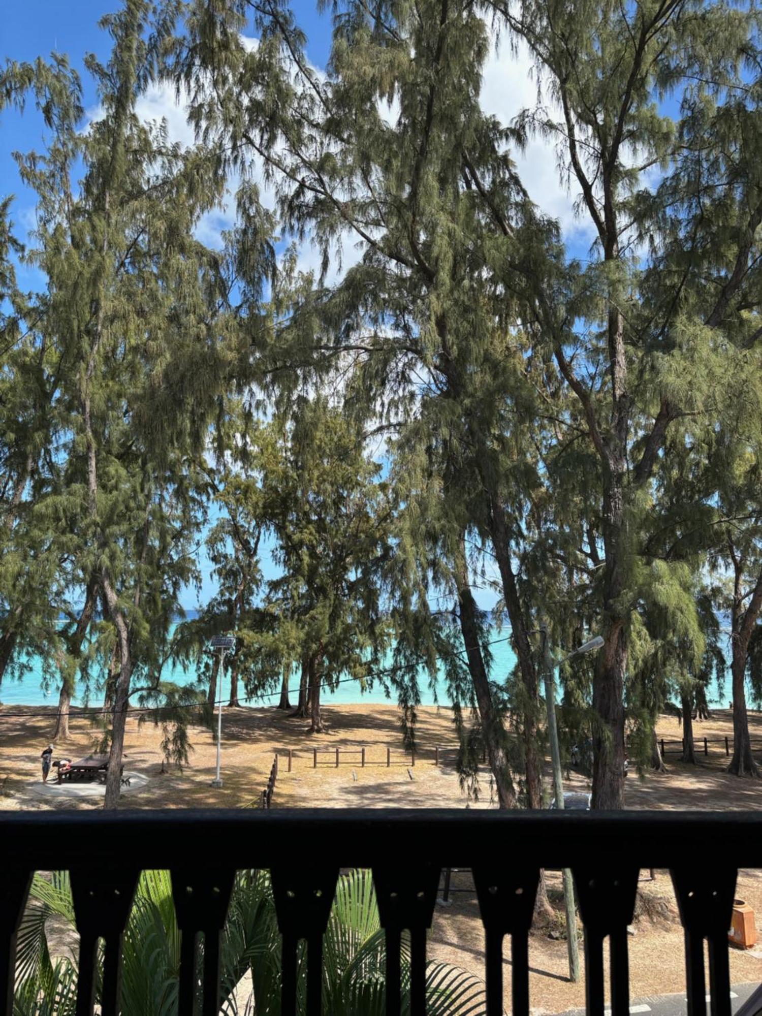 Apartment Aquamarine Beachfront Flic en Flac