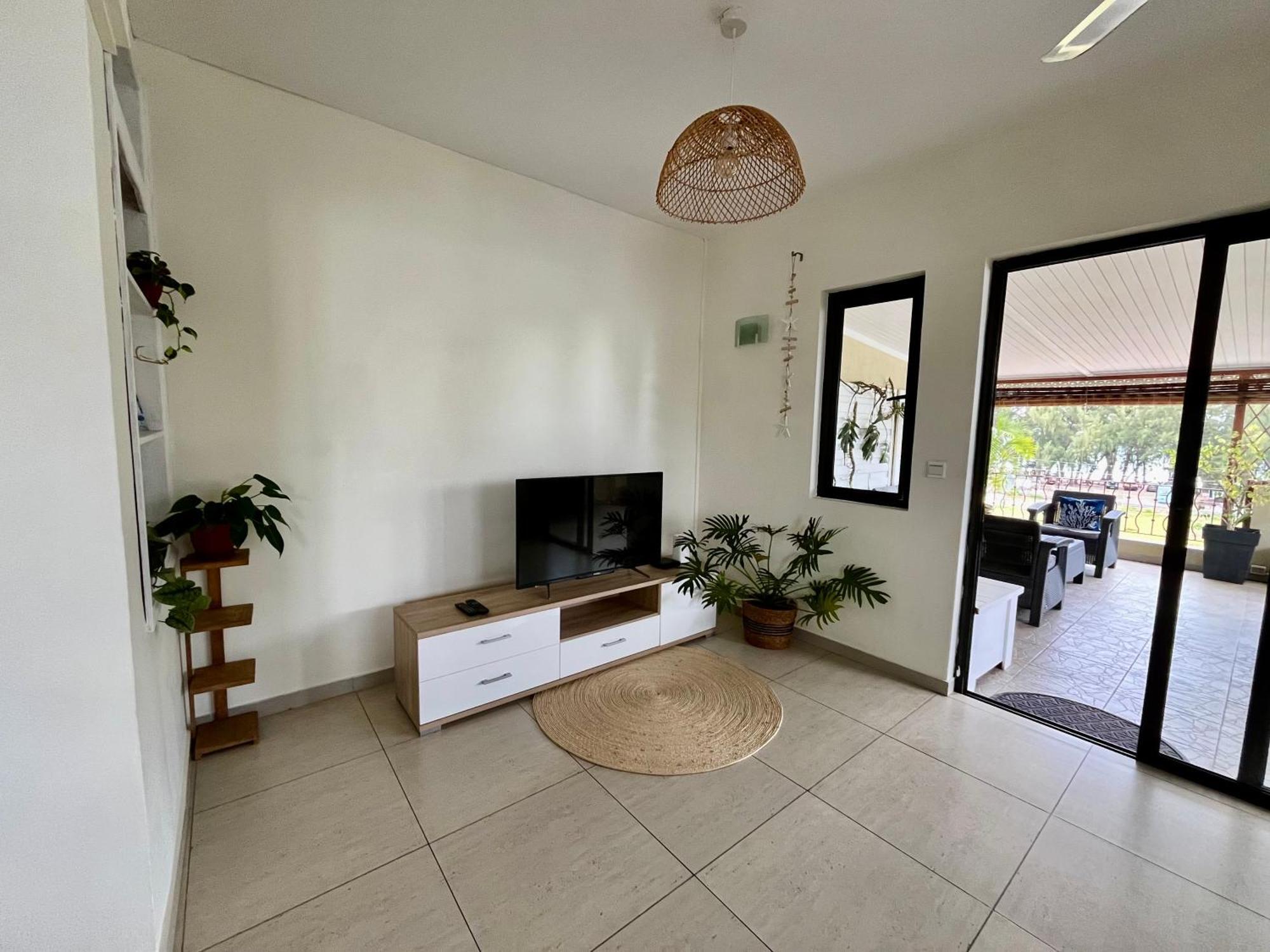 Cosy Vue Sur * Flic en Flac