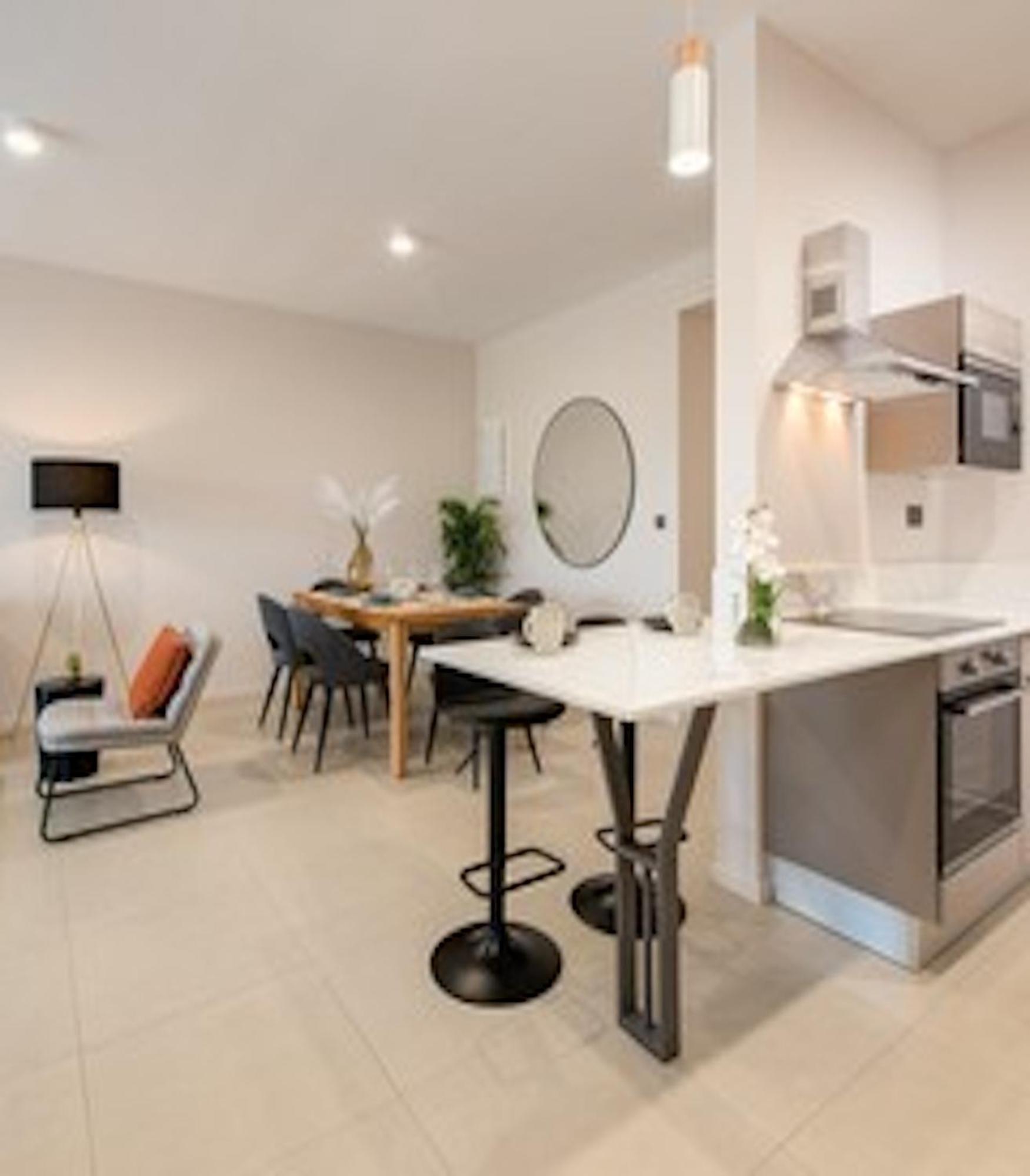 Minissy Luxury Serviced * Moka