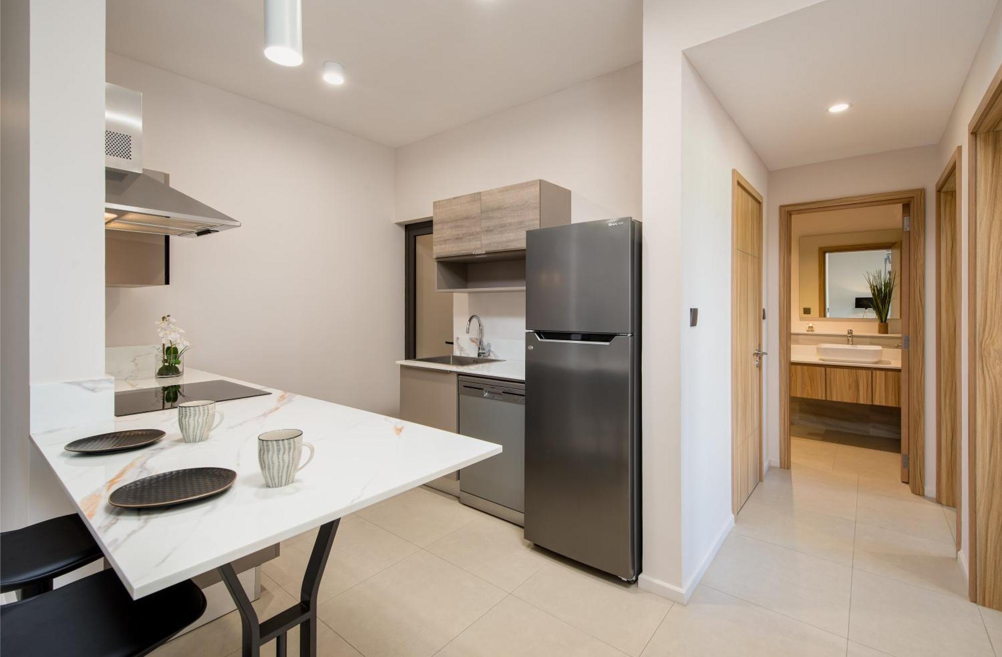 Minissy Luxury Serviced Hotel Moka