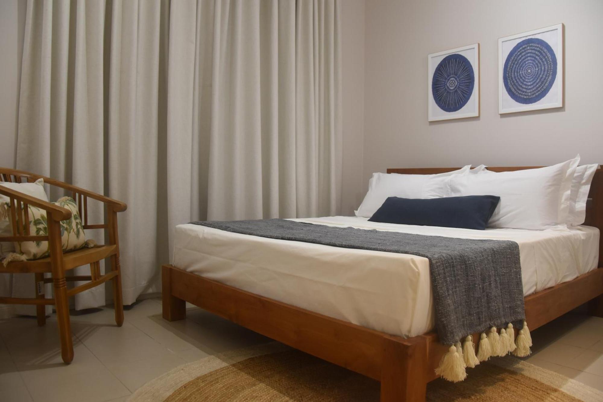 Apartamento Blue Waves Beachfront Penthouse Flic en Flac