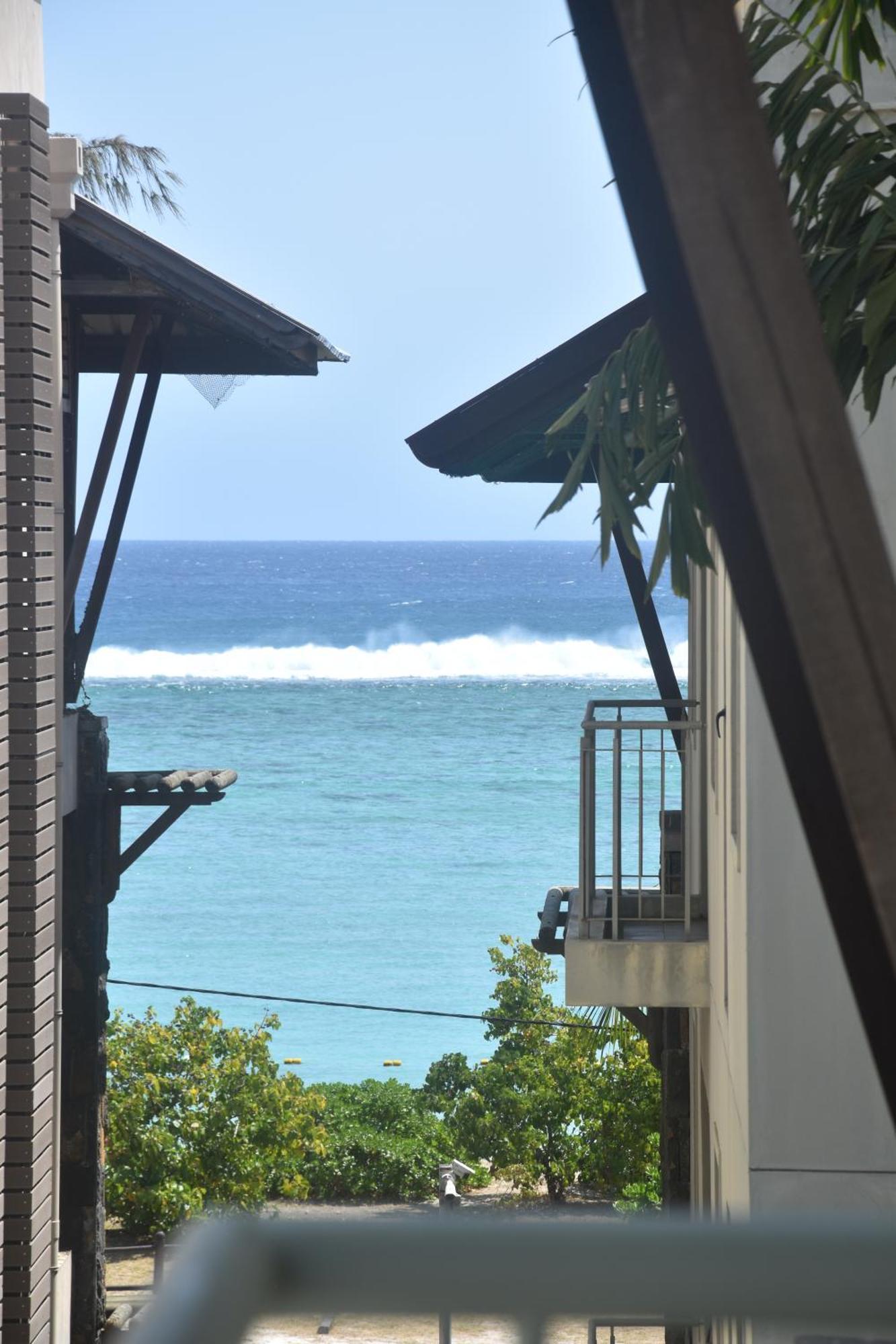 Apartamento Blue Waves Beachfront Penthouse
