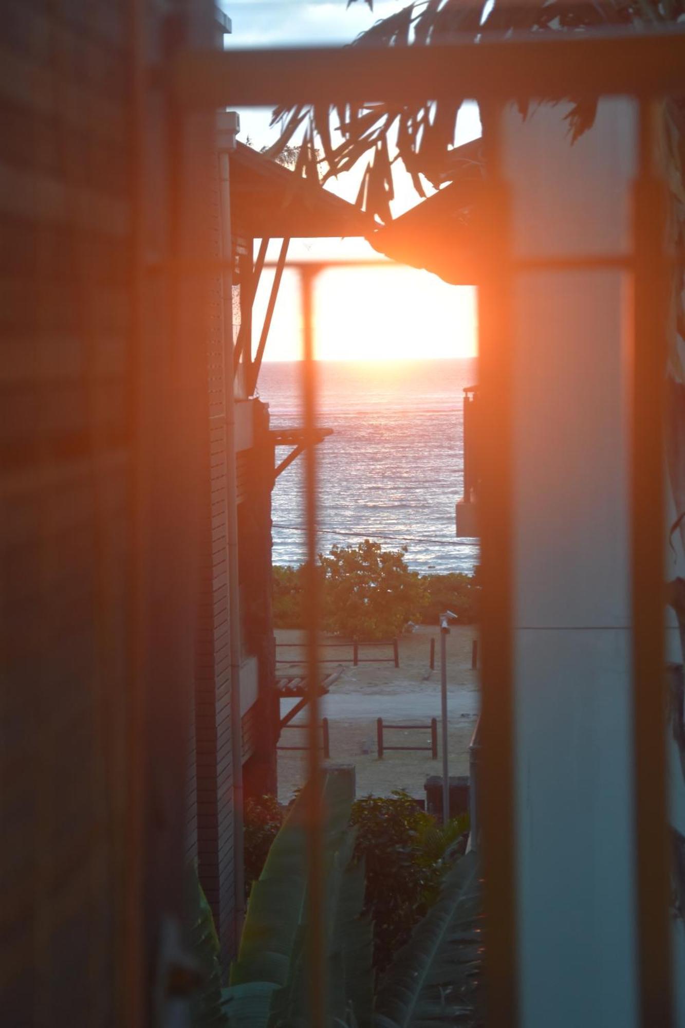 Apartamento Blue Waves Beachfront Penthouse Flic en Flac