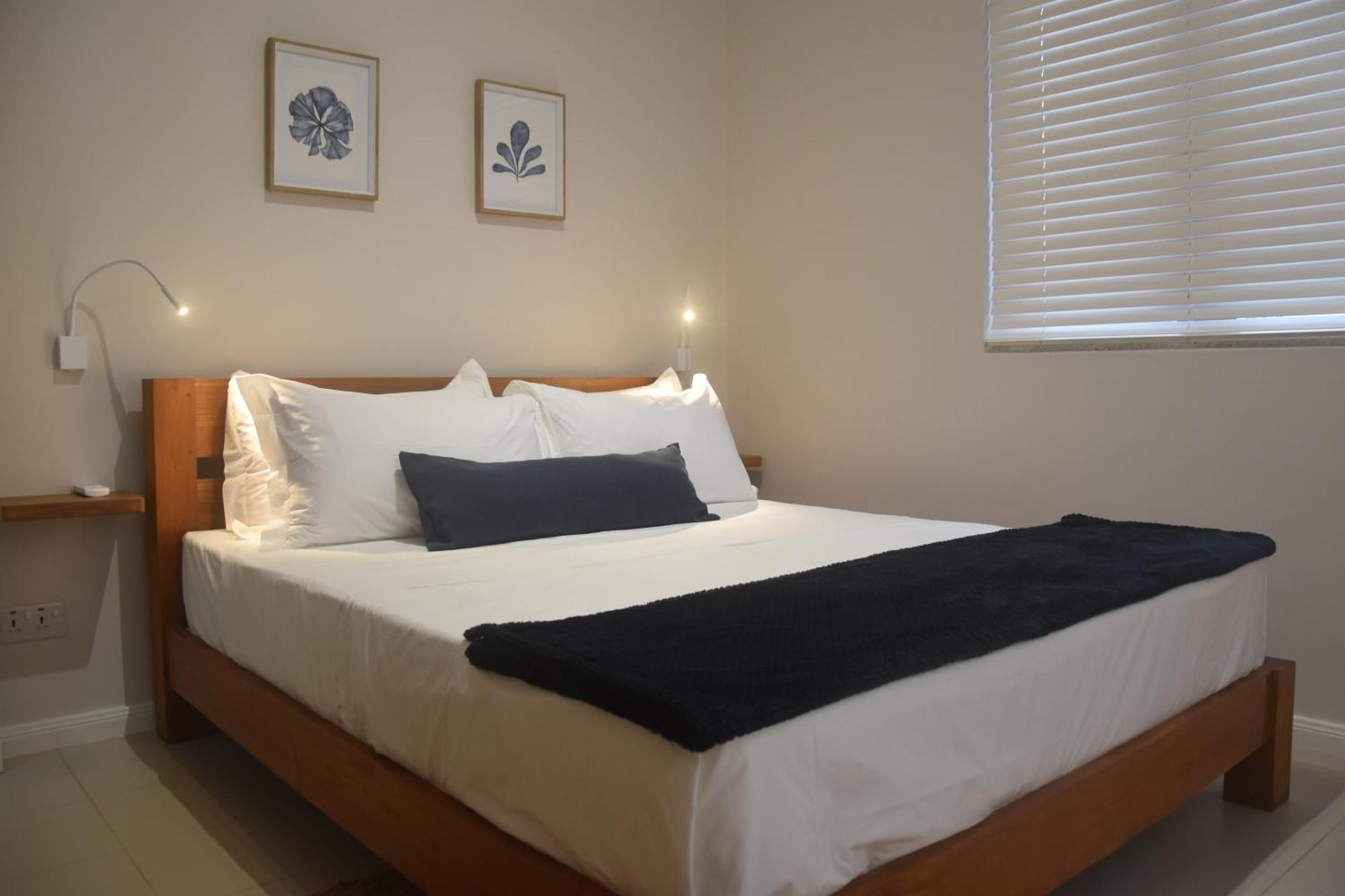 Blue Waves Beachfront Penthouse Apartamento Flic en Flac