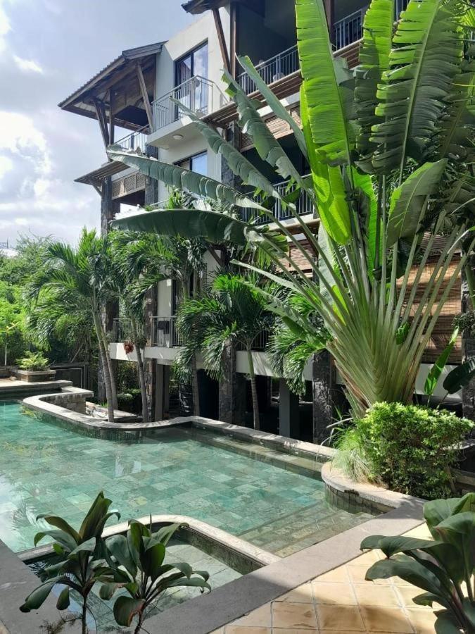 Apartamento Blue Waves Beachfront Penthouse Flic en Flac