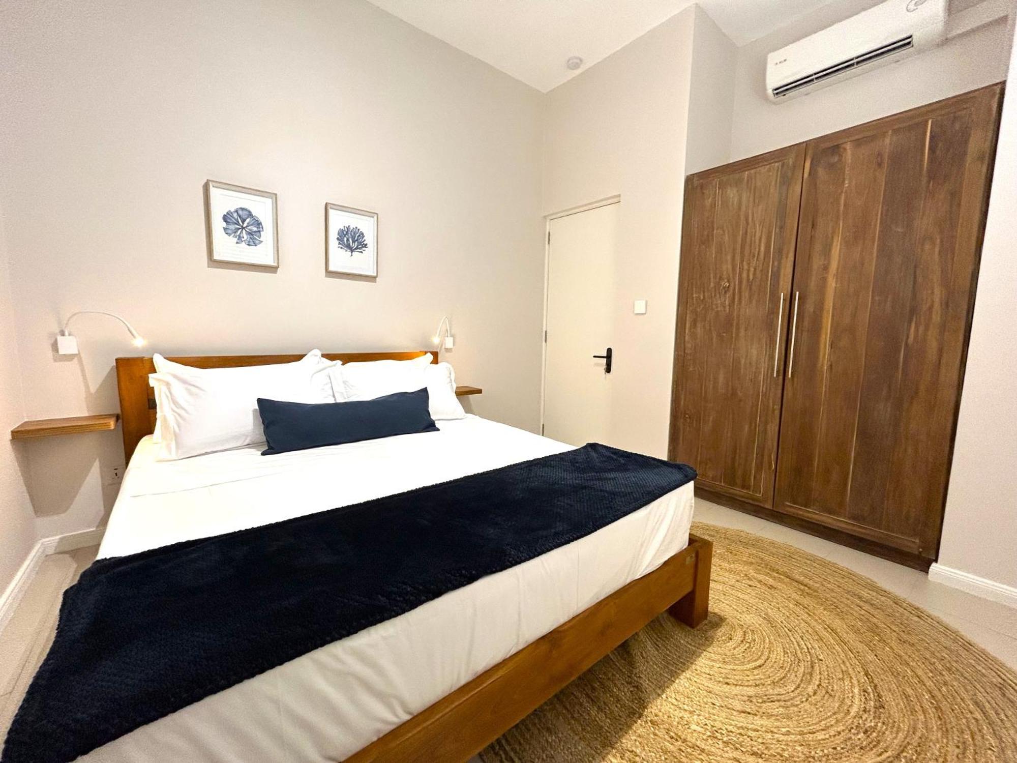 Apartamento Blue Waves Beachfront Penthouse Flic en Flac
