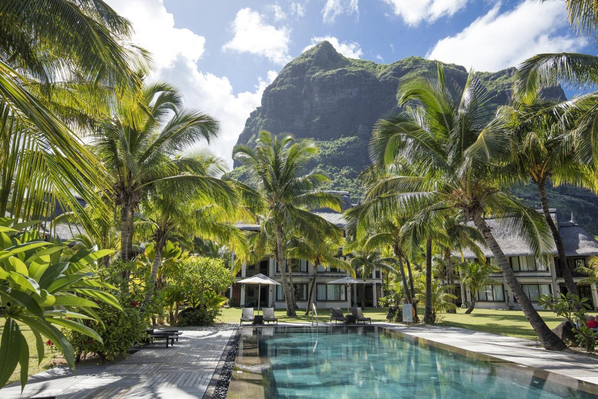 Dinarobin Beachcomber Golf & Hotel Le Morne