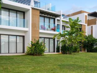 Apartment Villasun Seafront Apart At Capouest Flic en Flac