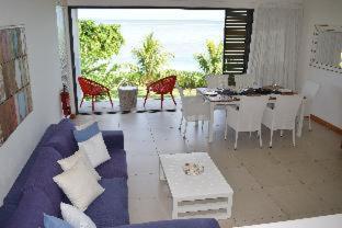 Apartment Villasun Seafront Apart At Capouest *