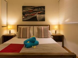 Apartment Villasun Seafront Apart At Capouest *