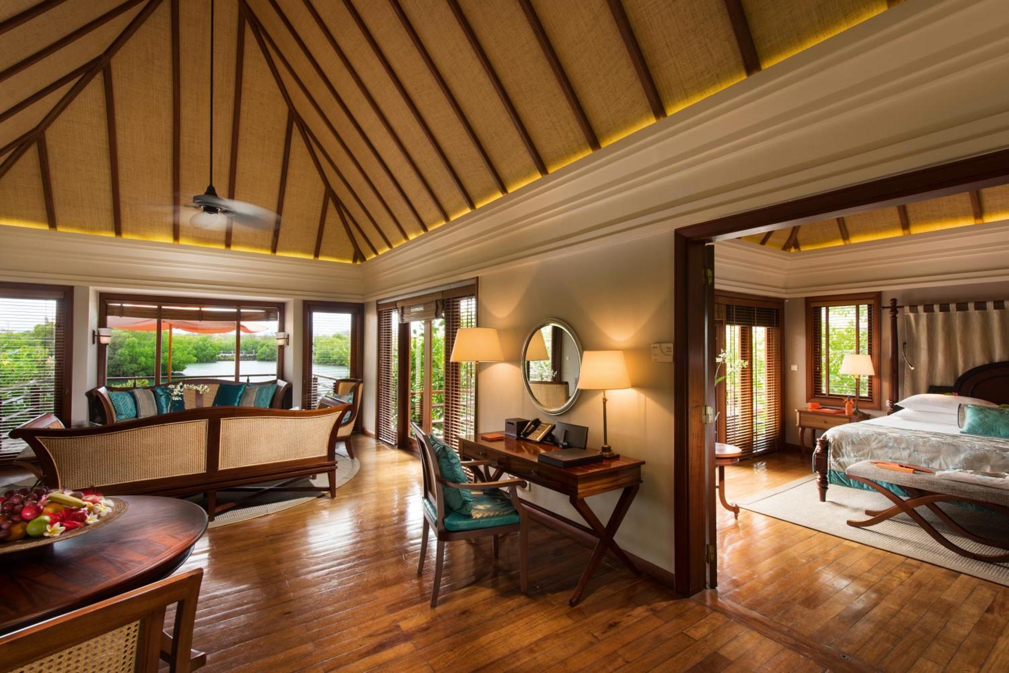 Resort Constance Maurice 5*