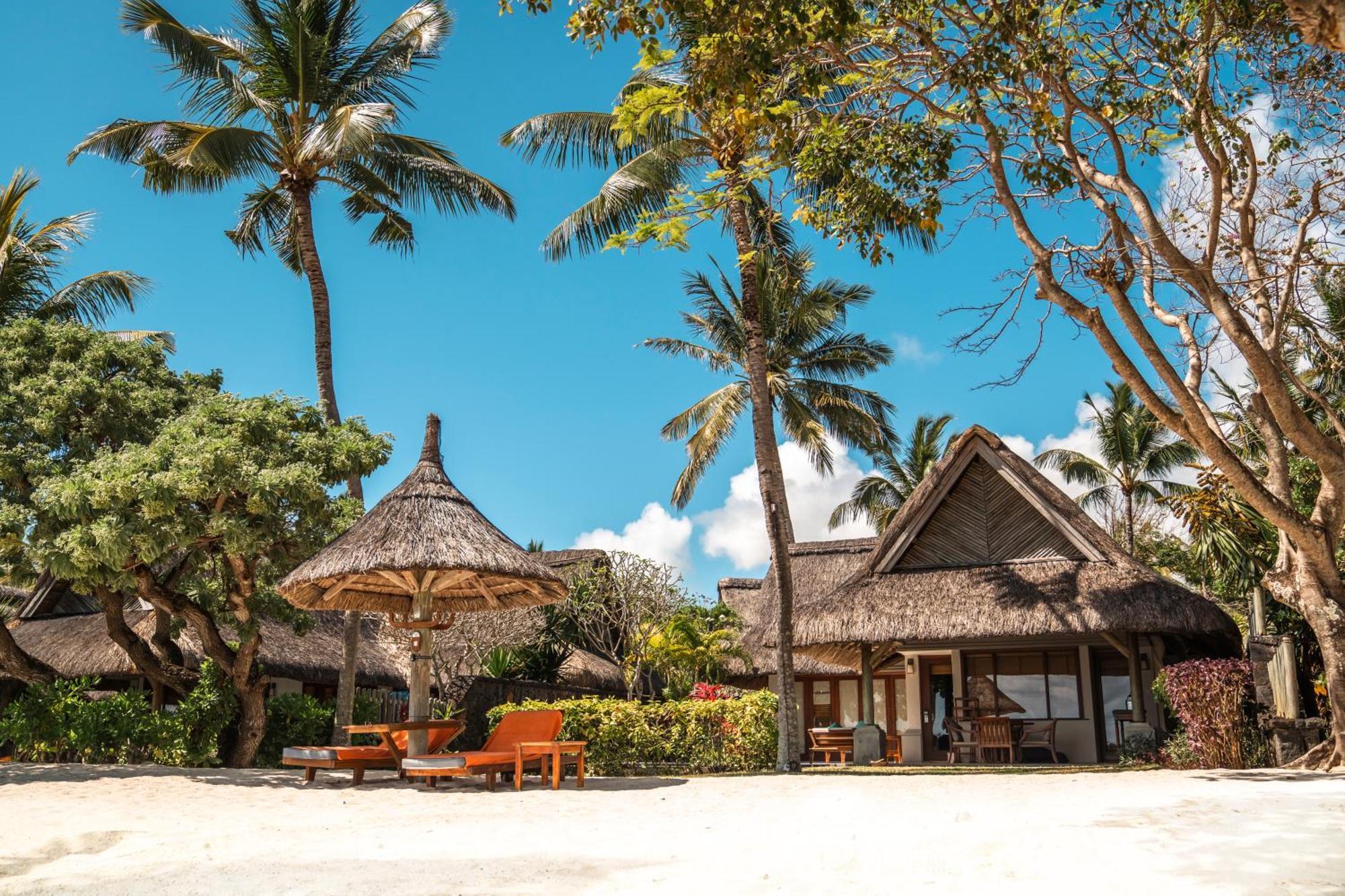 Resort Constance Maurice
